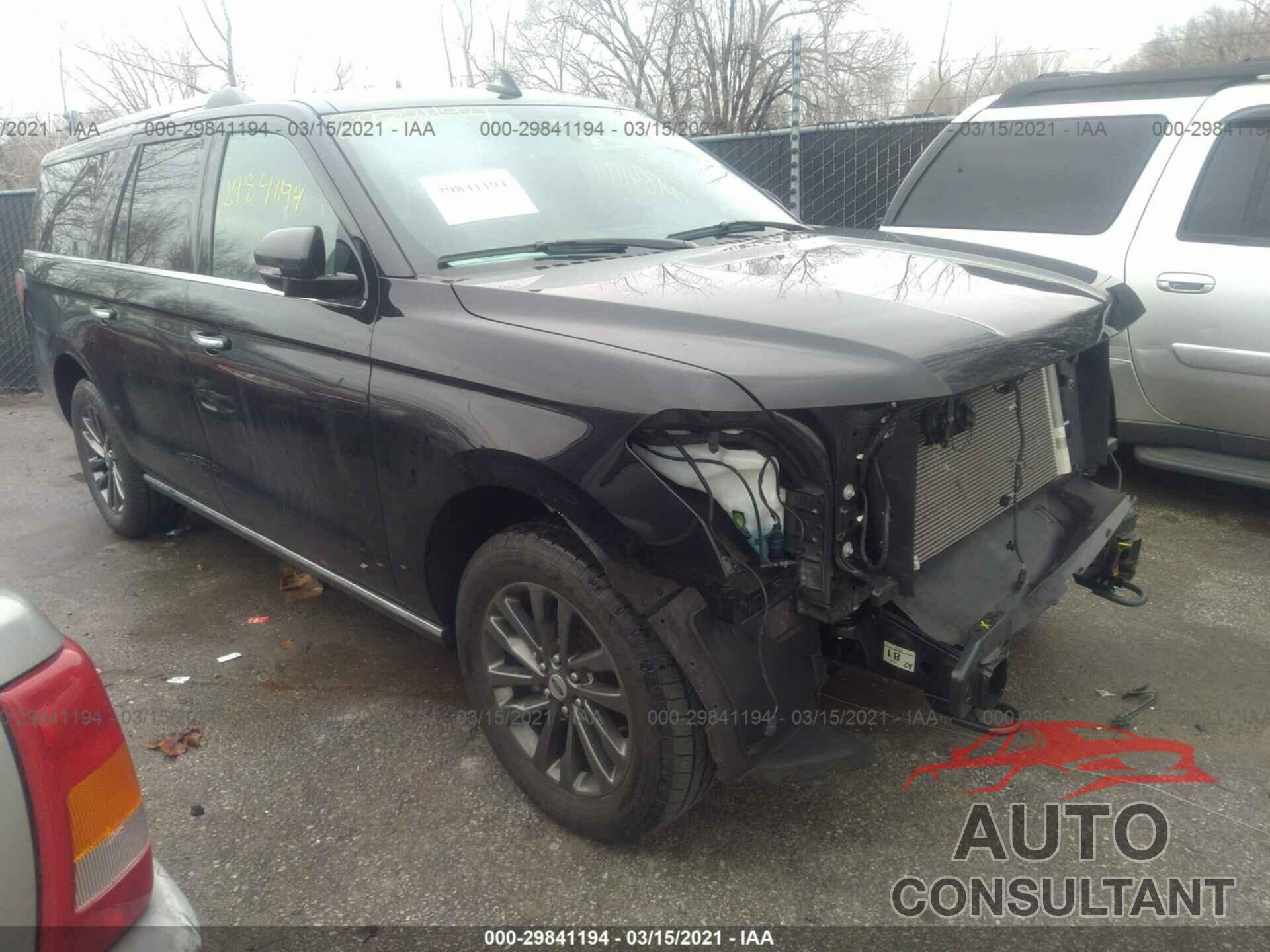 FORD EXPEDITION MAX 2020 - 1FMJK2AT8LEA39473