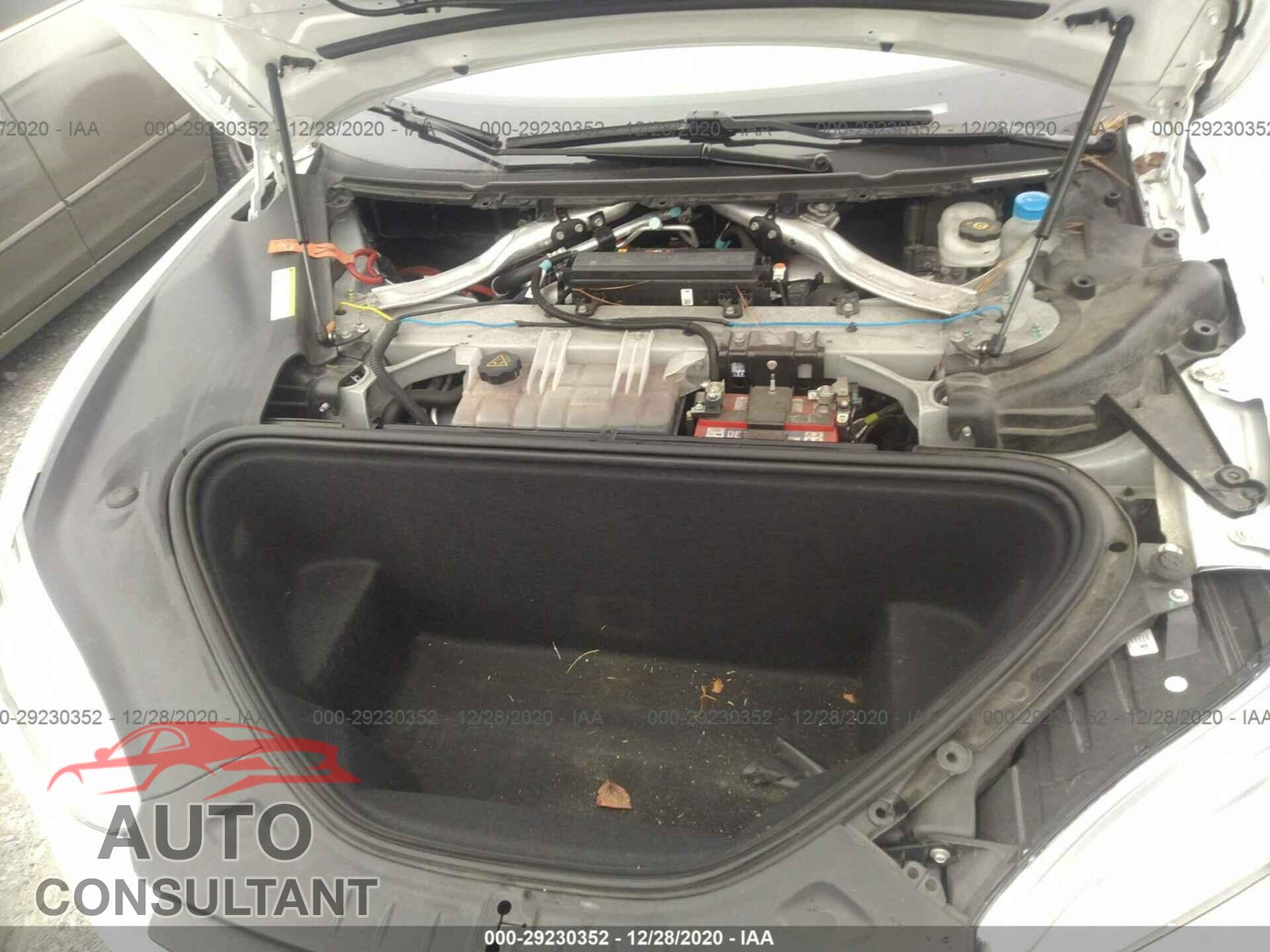 TESLA MODEL S 2016 - 5YJSA1E21GF148563