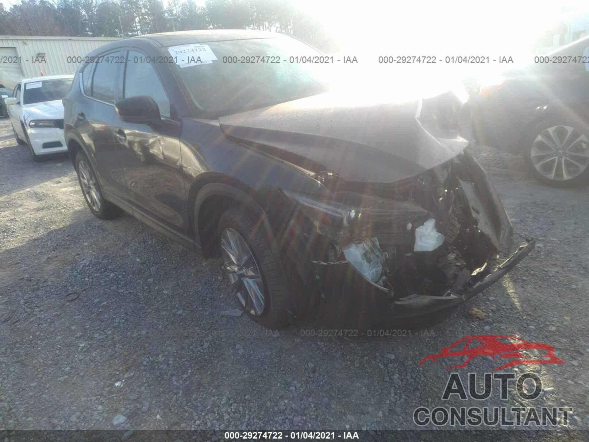 MAZDA CX-5 2020 - JM3KFADM3L0728515