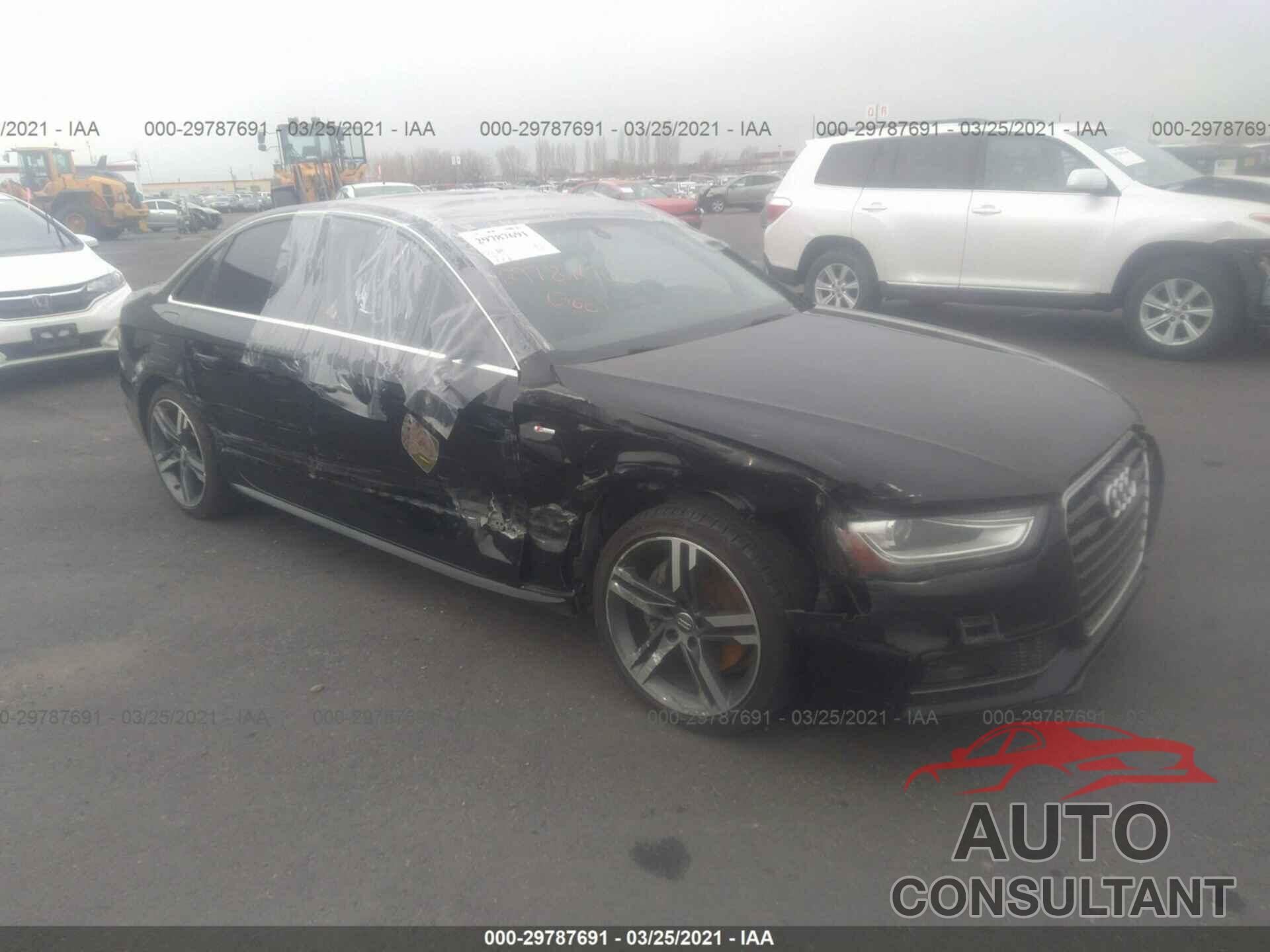 AUDI A4 2016 - WAUFFAFL1GN017495