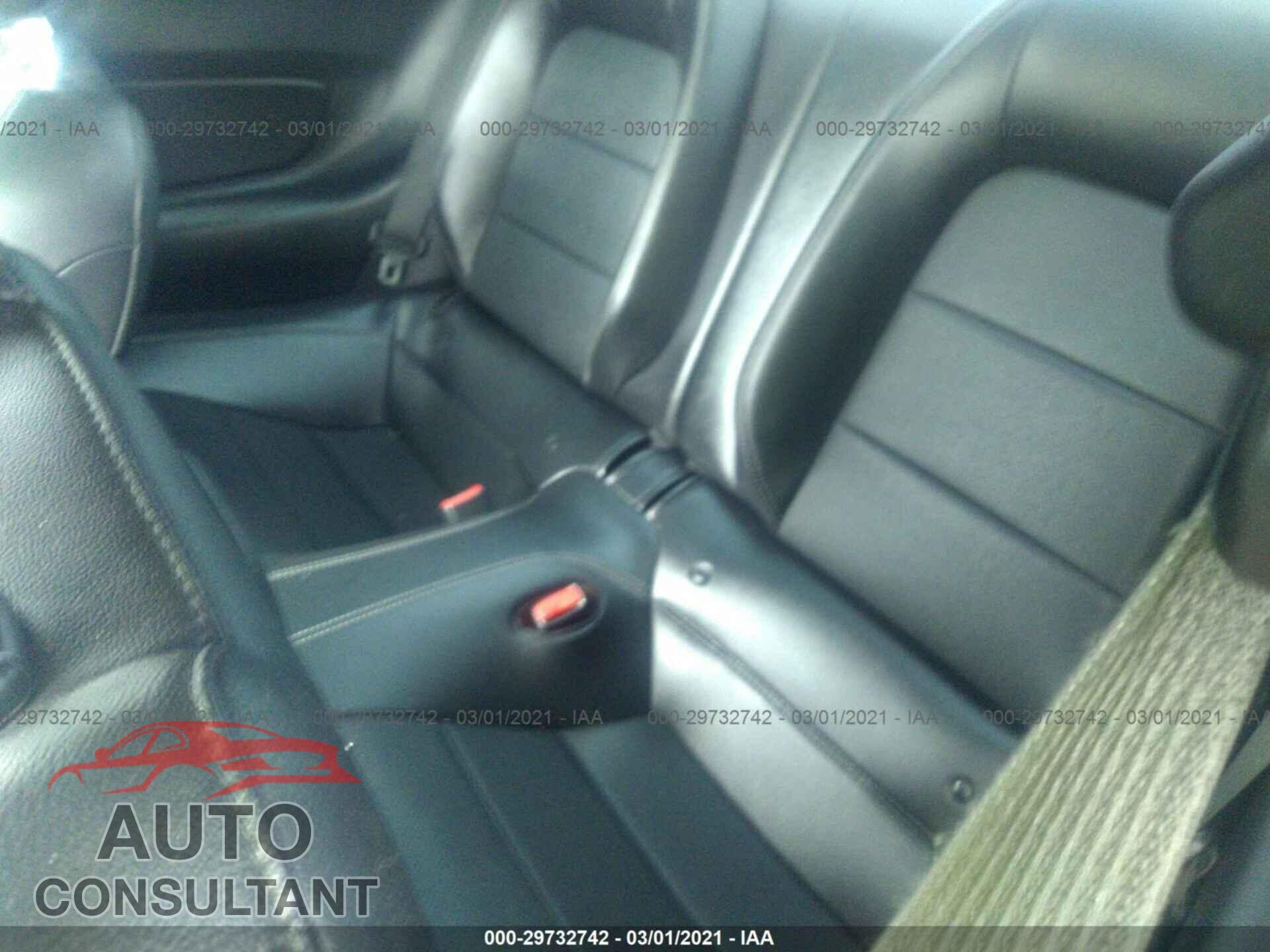 FORD MUSTANG 2017 - 1FA6P8CF5H5267501
