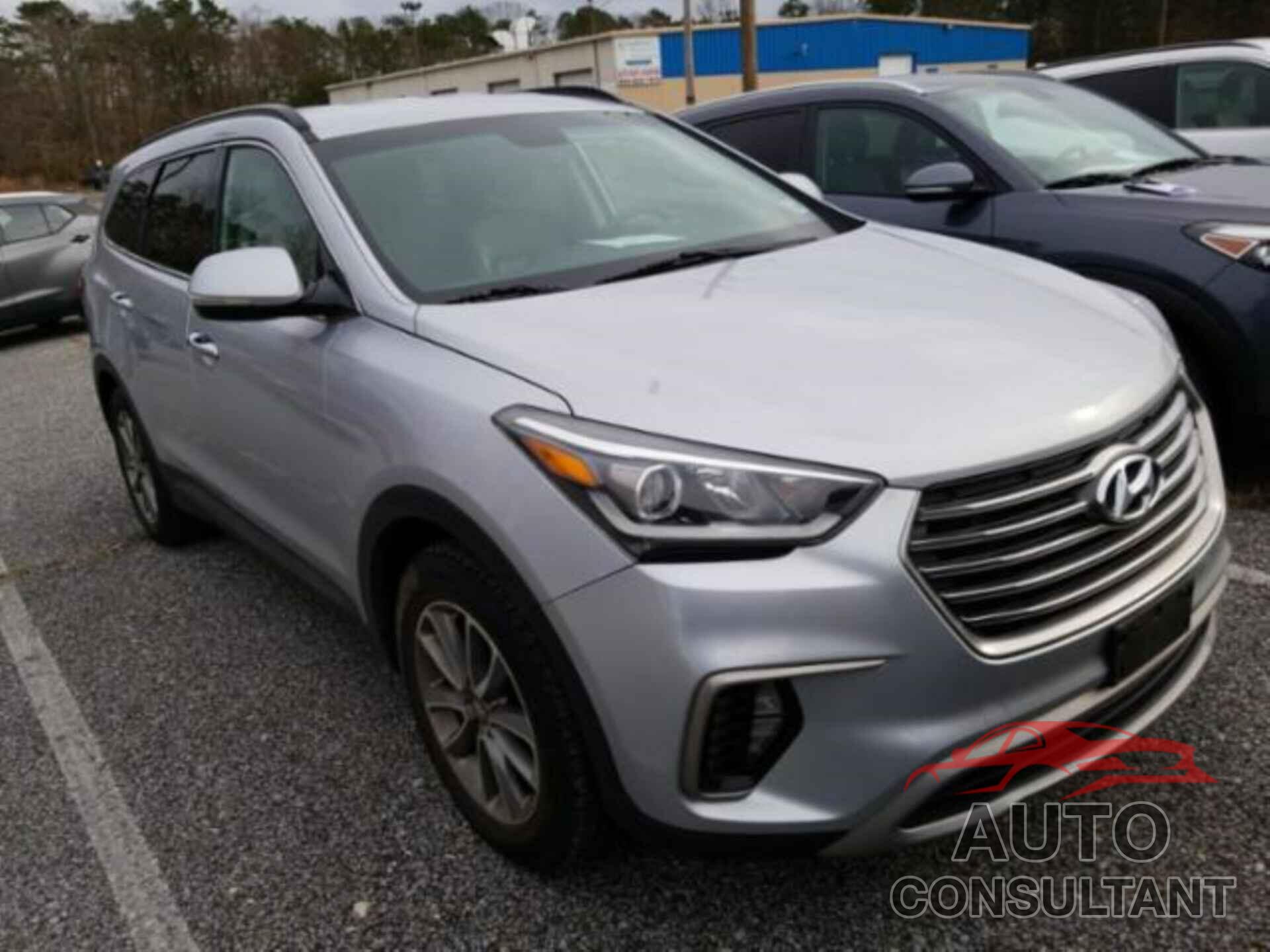 HYUNDAI SANTA FE 2018 - KM8SNDHF2JU275272