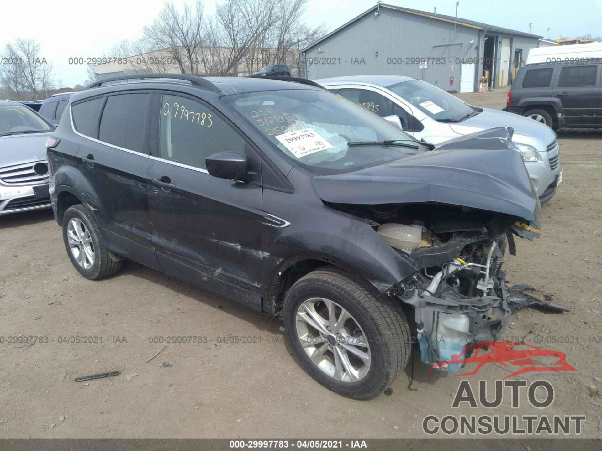 FORD ESCAPE 2018 - 1FMCU0GD9JUD48265