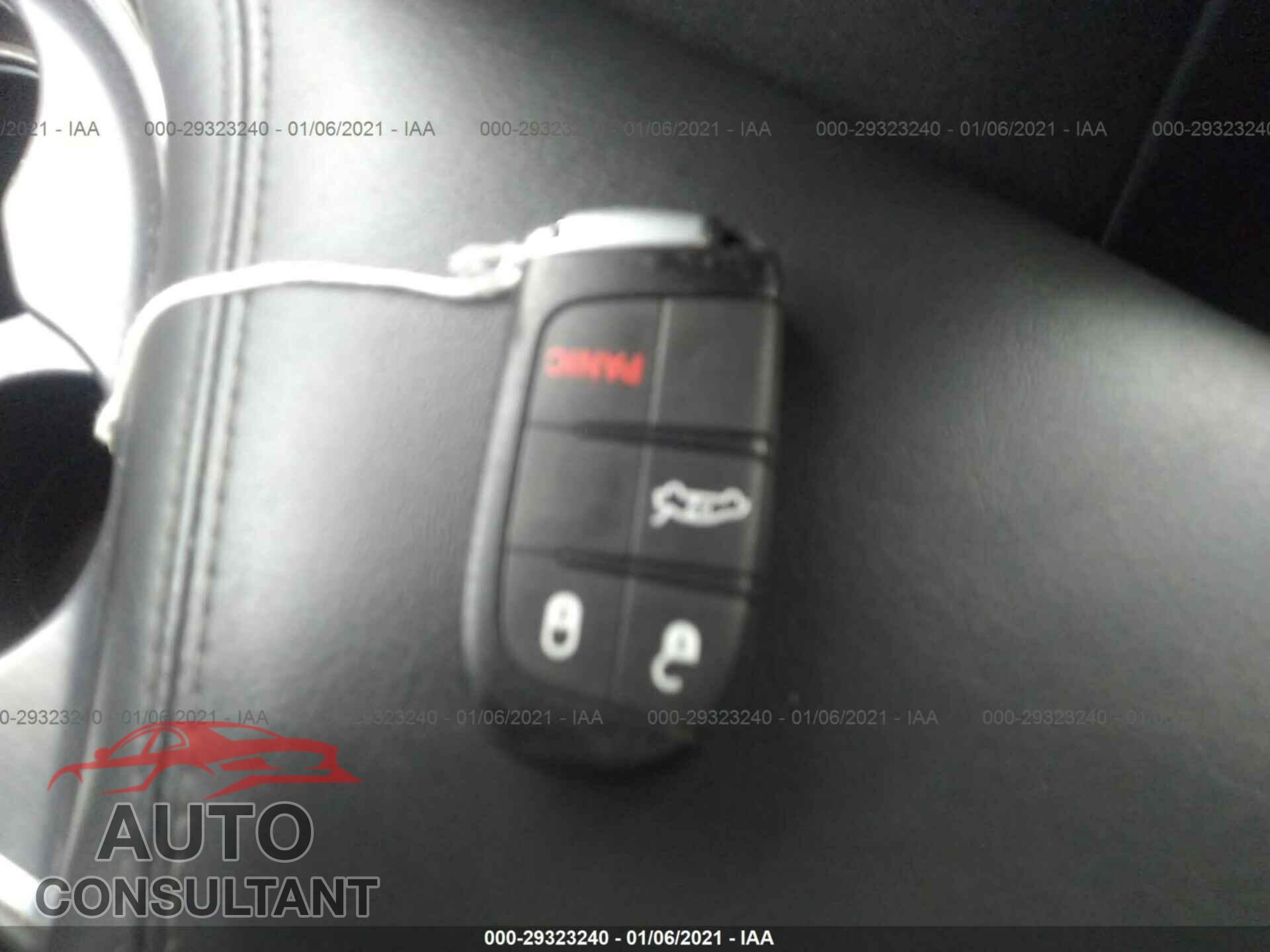 DODGE CHALLENGER 2016 - 2C3CDZAG4GH221600