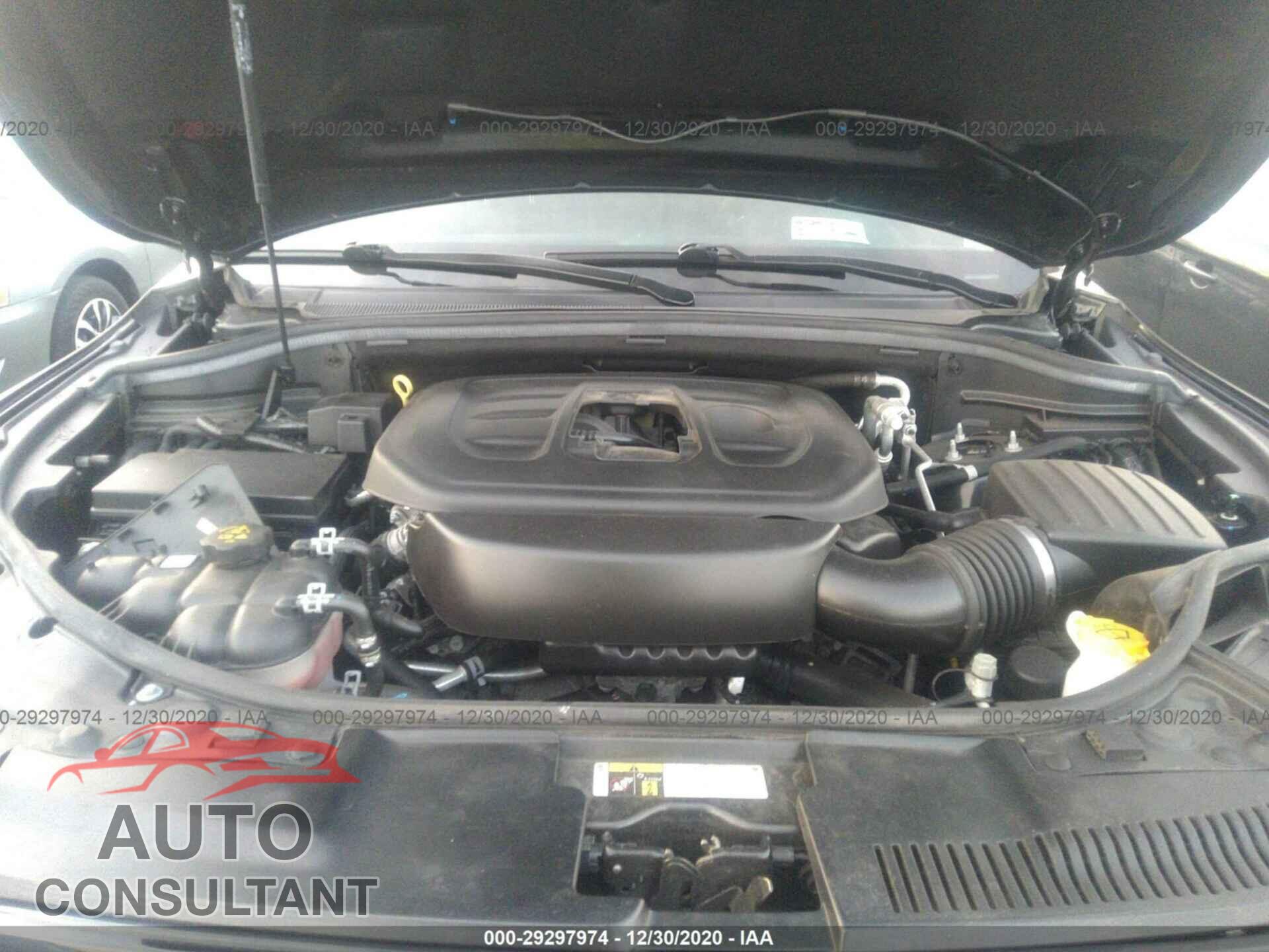 DODGE DURANGO 2017 - 1C4RDJDG7HC945093