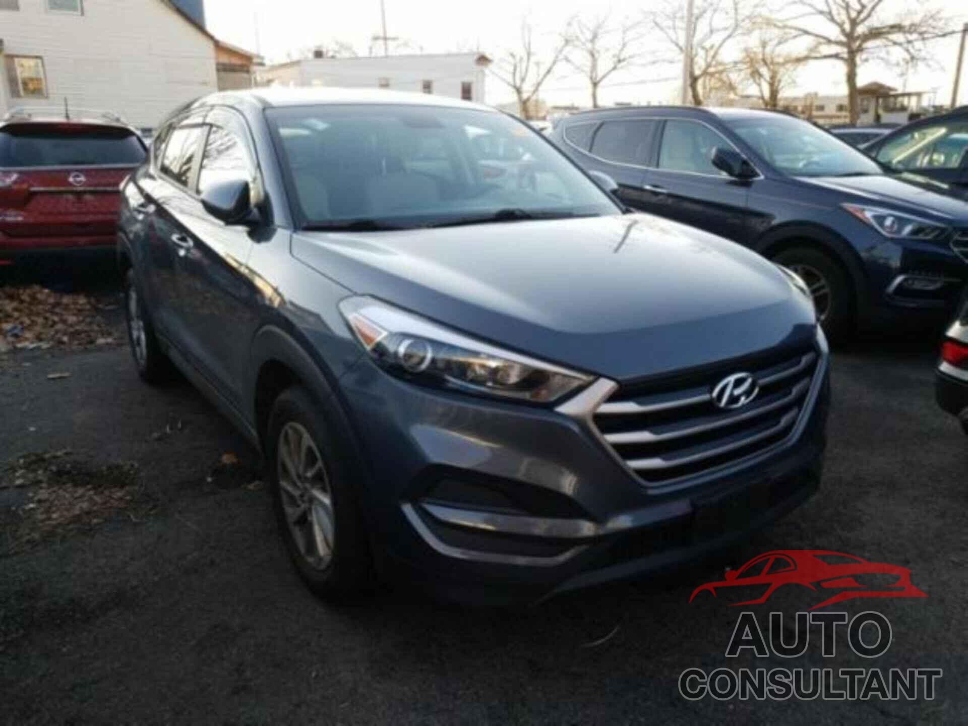 HYUNDAI TUCSON 2018 - KM8J2CA40JU768472