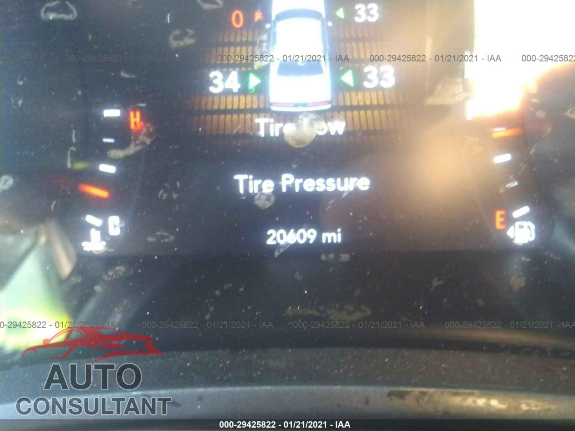 DODGE CHALLENGER 2019 - 2C3CDZBT6KH694936