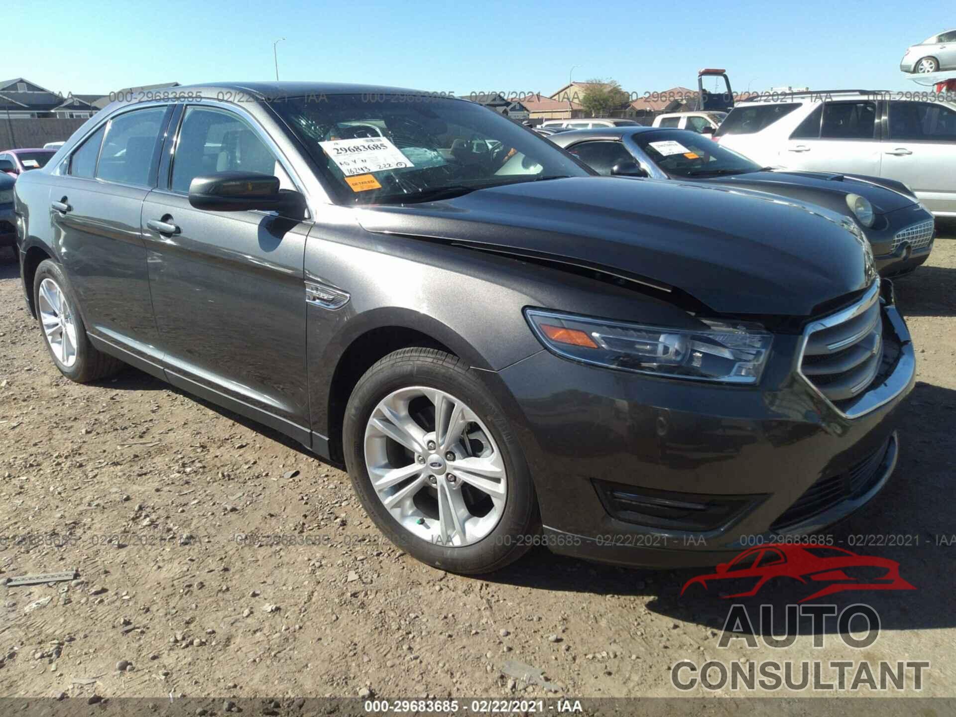 FORD TAURUS 2017 - 1FAHP2E89HG114791