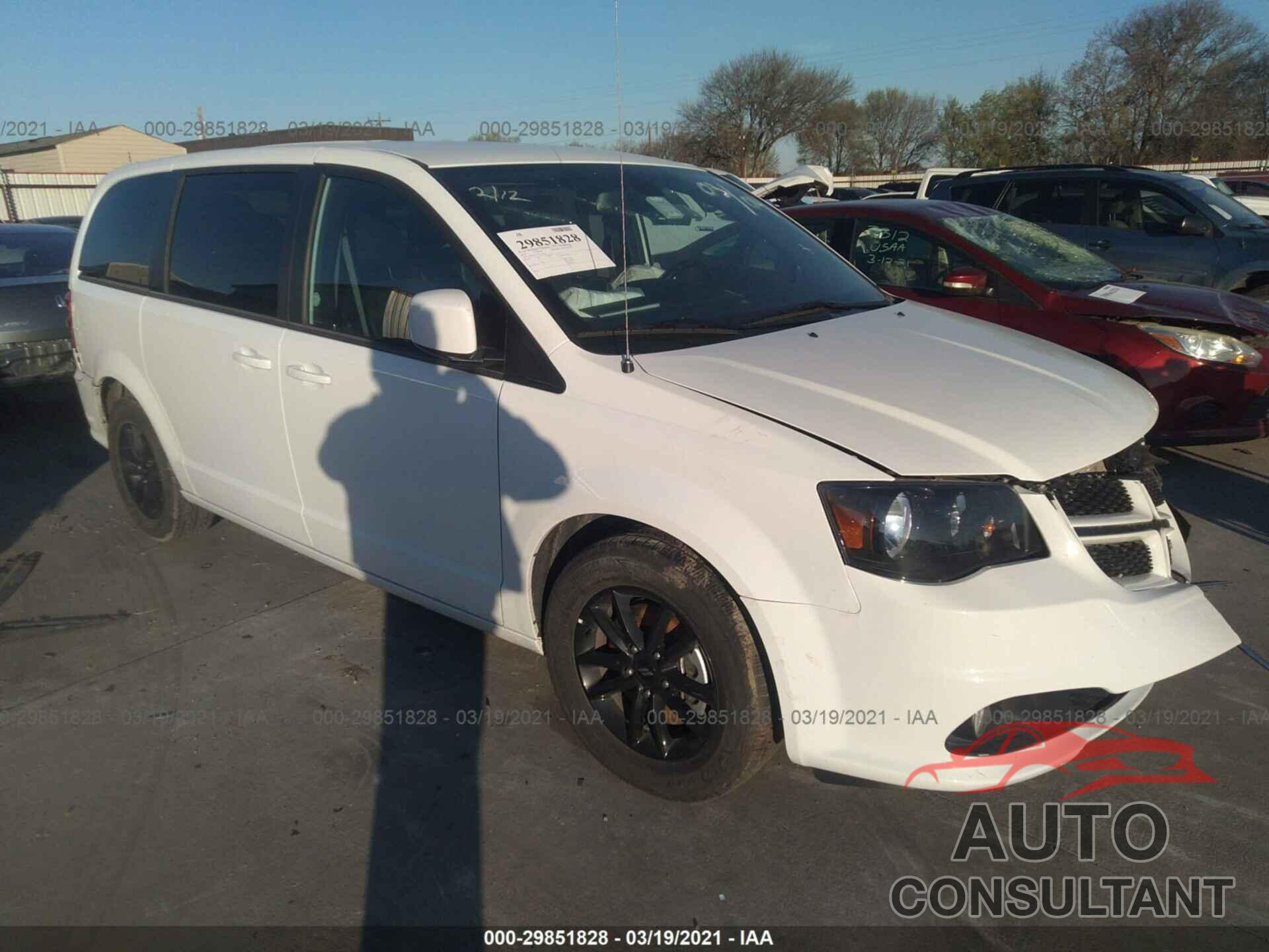 DODGE GRAND CARAVAN 2020 - 2C4RDGEG2LR160322