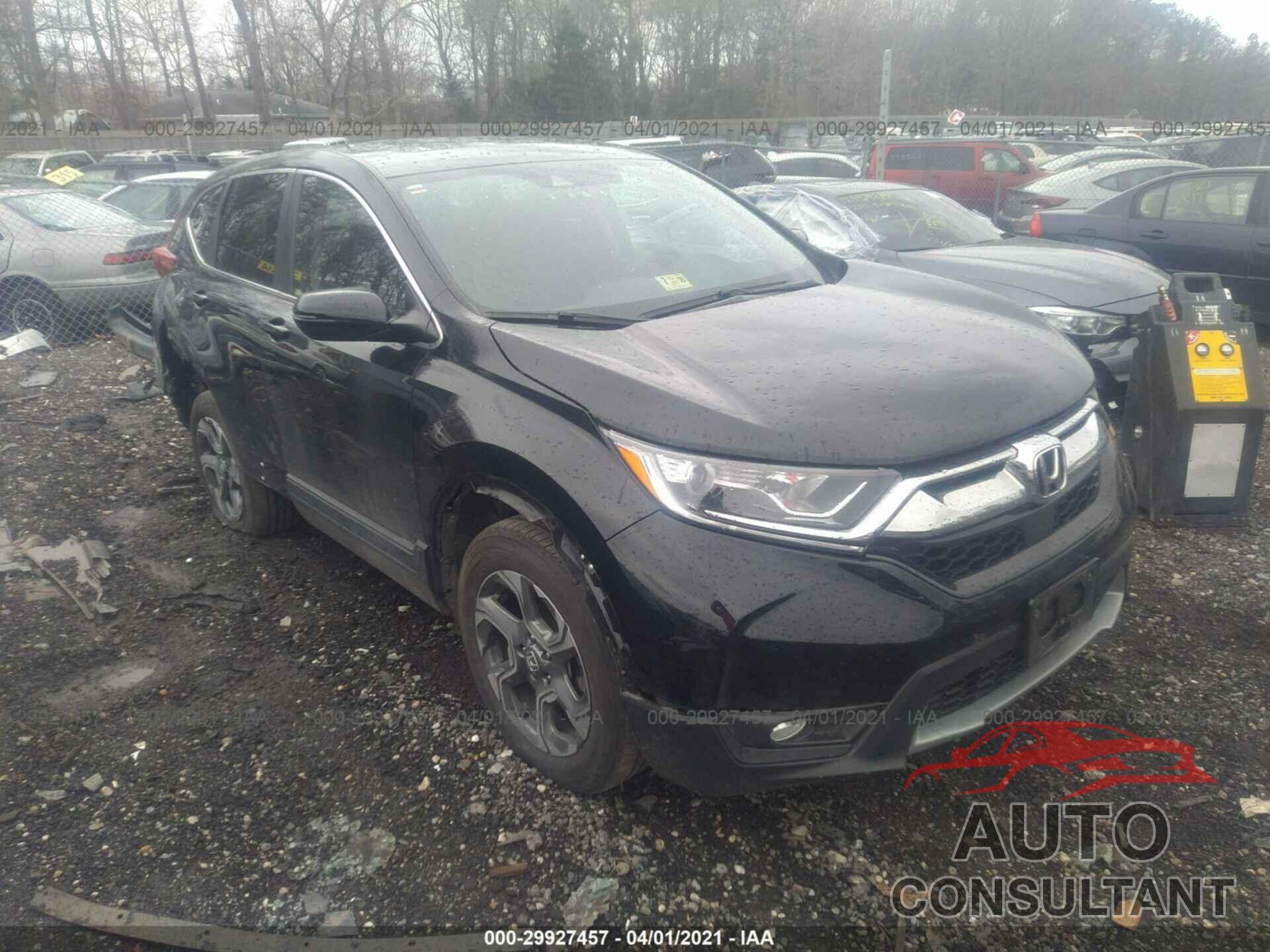 HONDA CR-V 2017 - 2HKRW2H51HH661018
