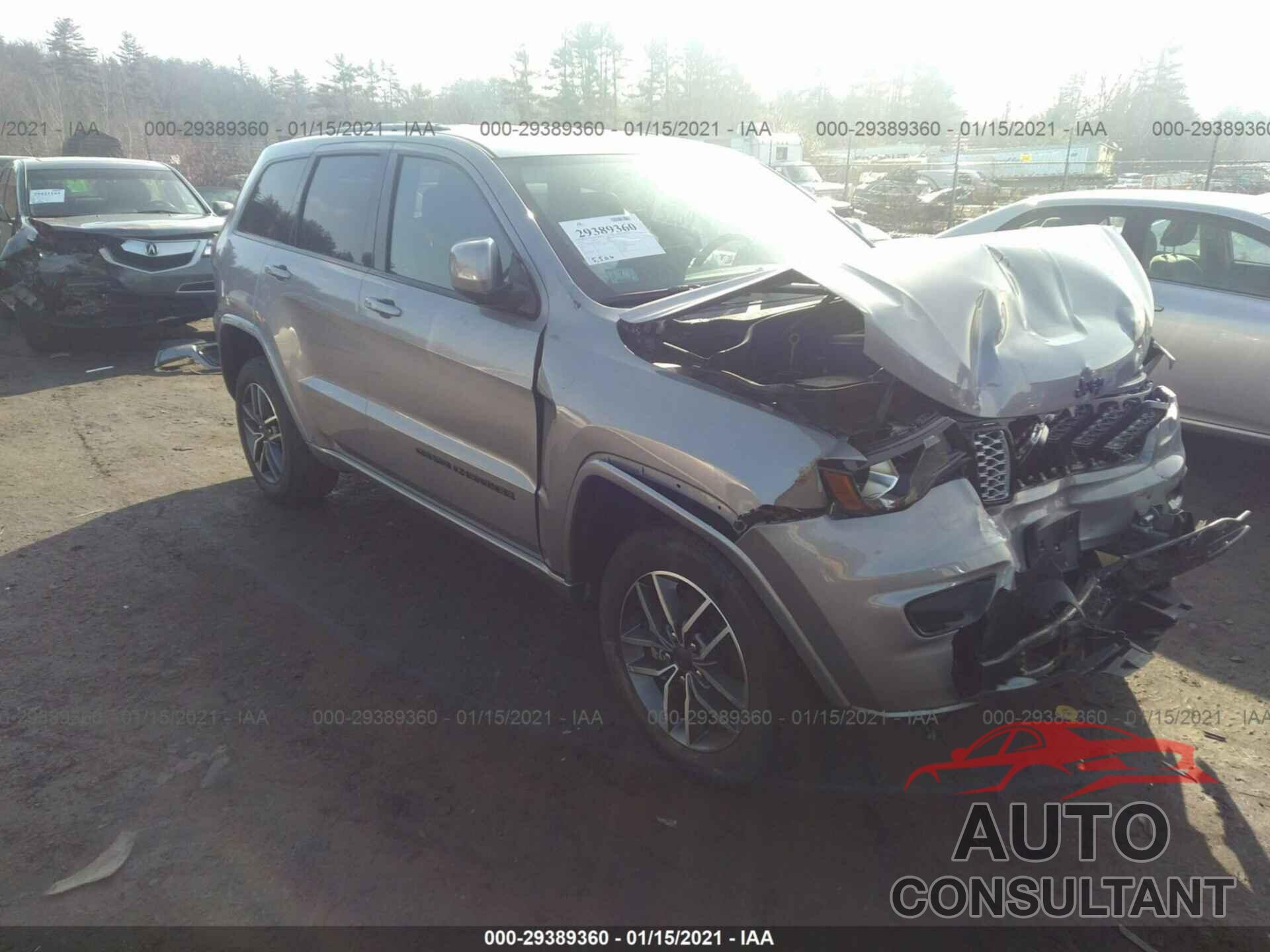 JEEP GRAND CHEROKEE 2020 - 1C4RJFAG4LC293679