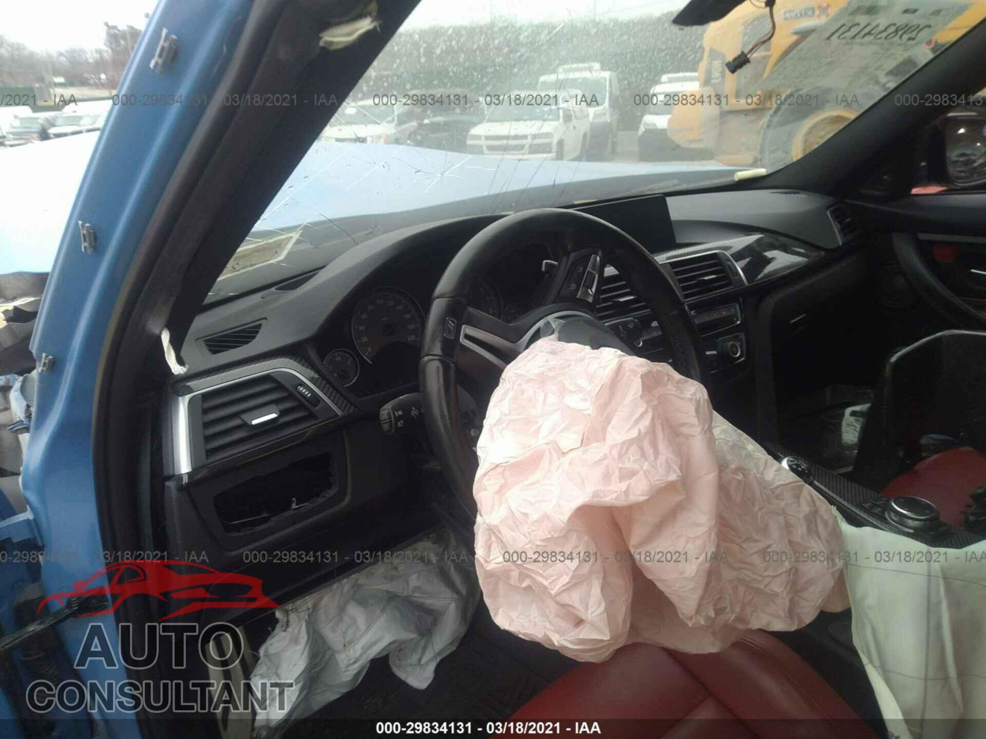 BMW M3 2016 - WBS8M9C50G5D31043