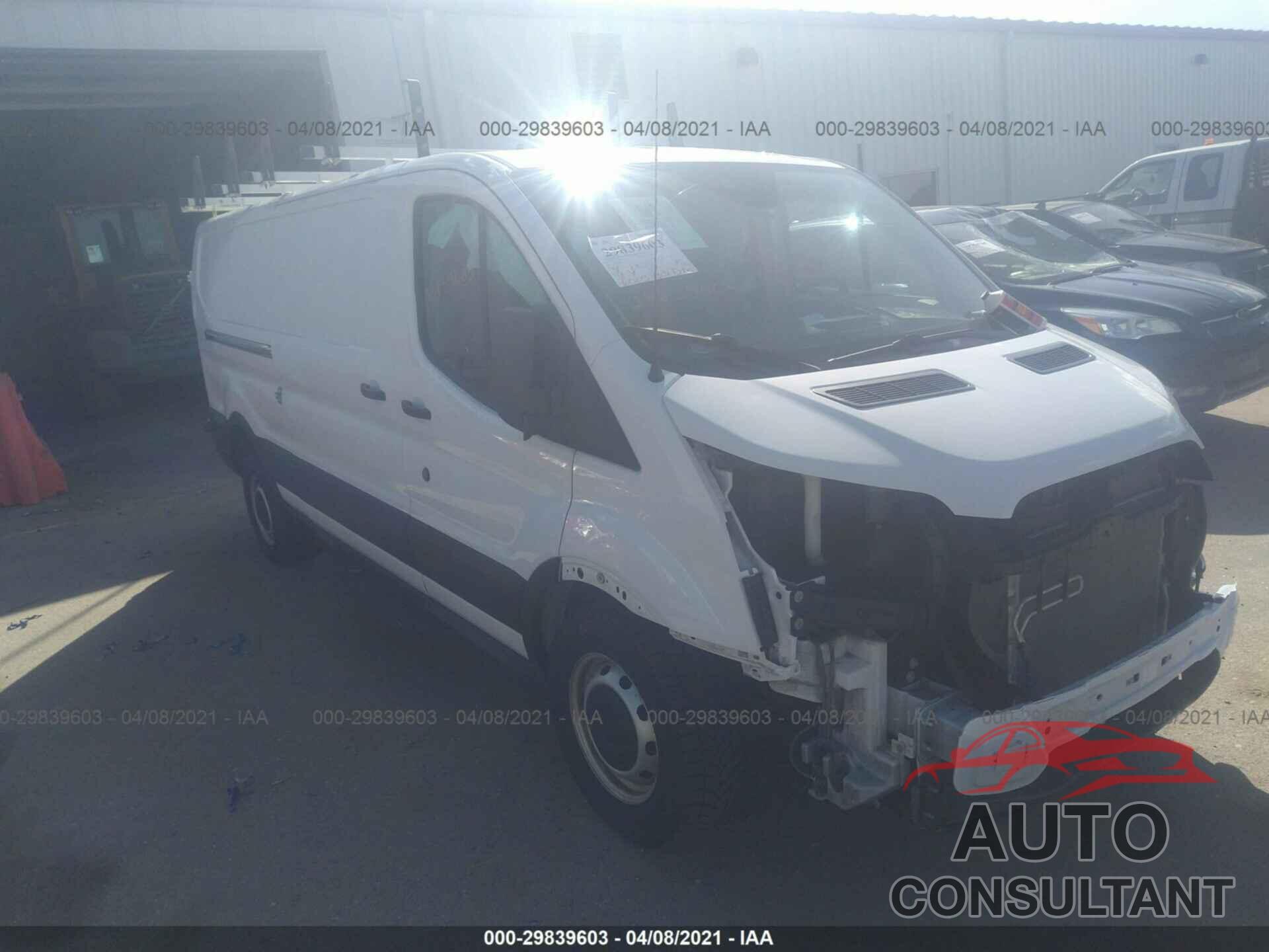 FORD TRANSIT VAN 2019 - 1FTBW2YM4KKA77536