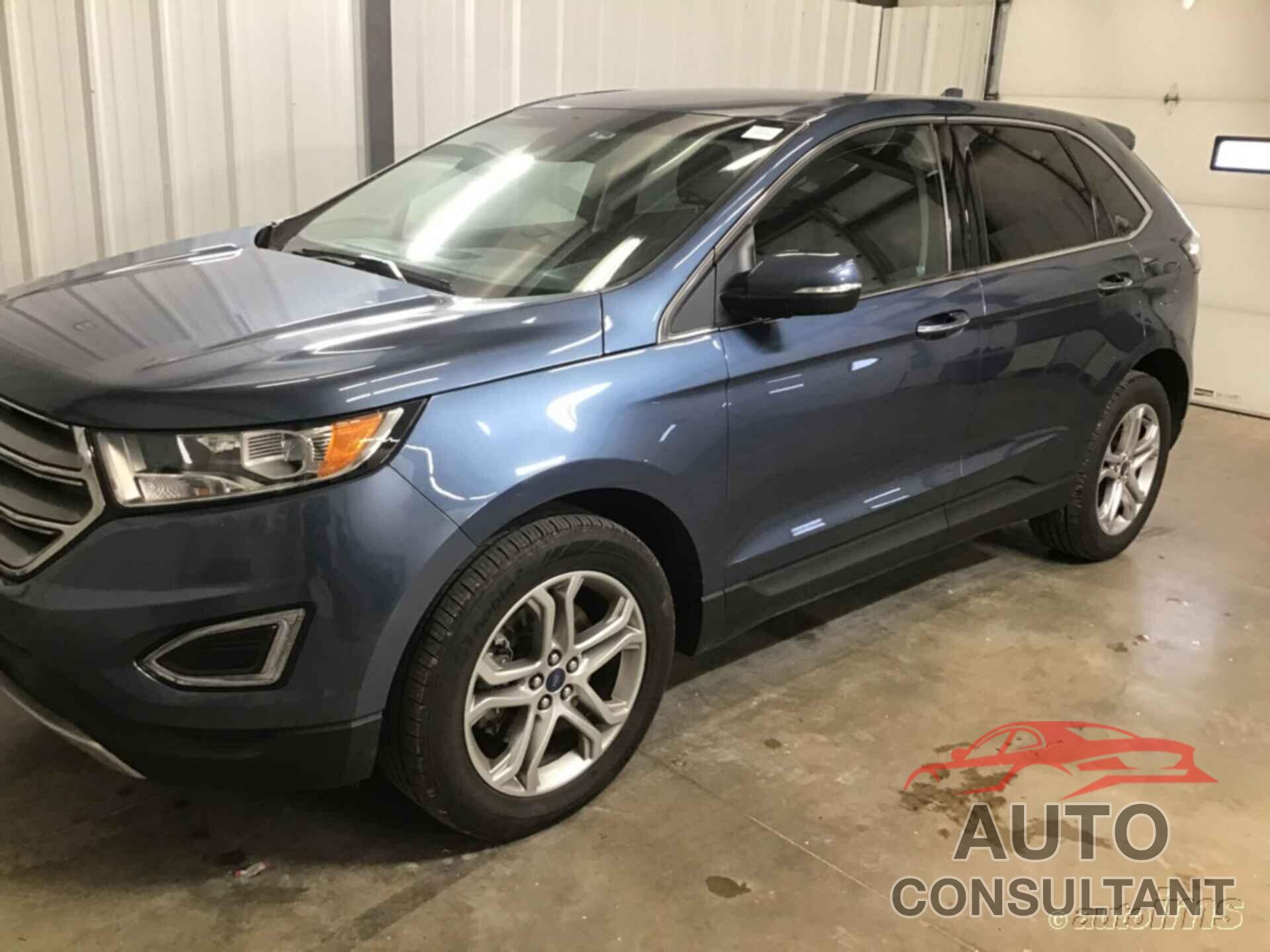 FORD EDGE 2018 - 2FMPK4K99JBB68257