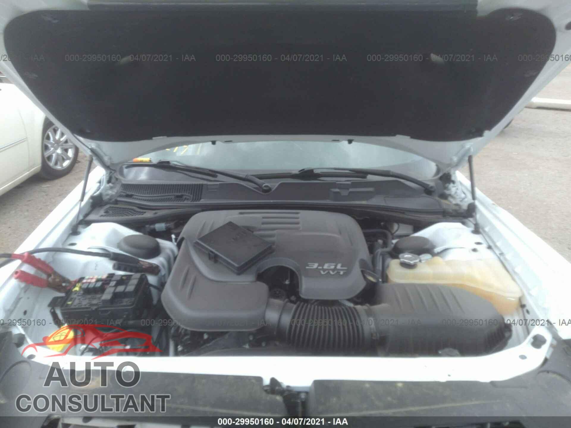 DODGE CHALLENGER 2016 - 2C3CDZAG4GH145960