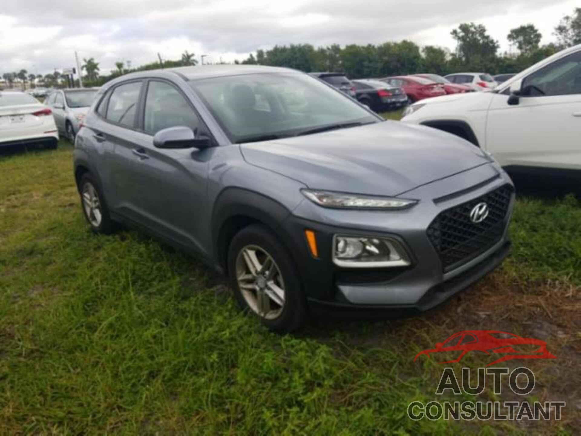 HYUNDAI KONA 2018 - KM8K12AA0JU067339