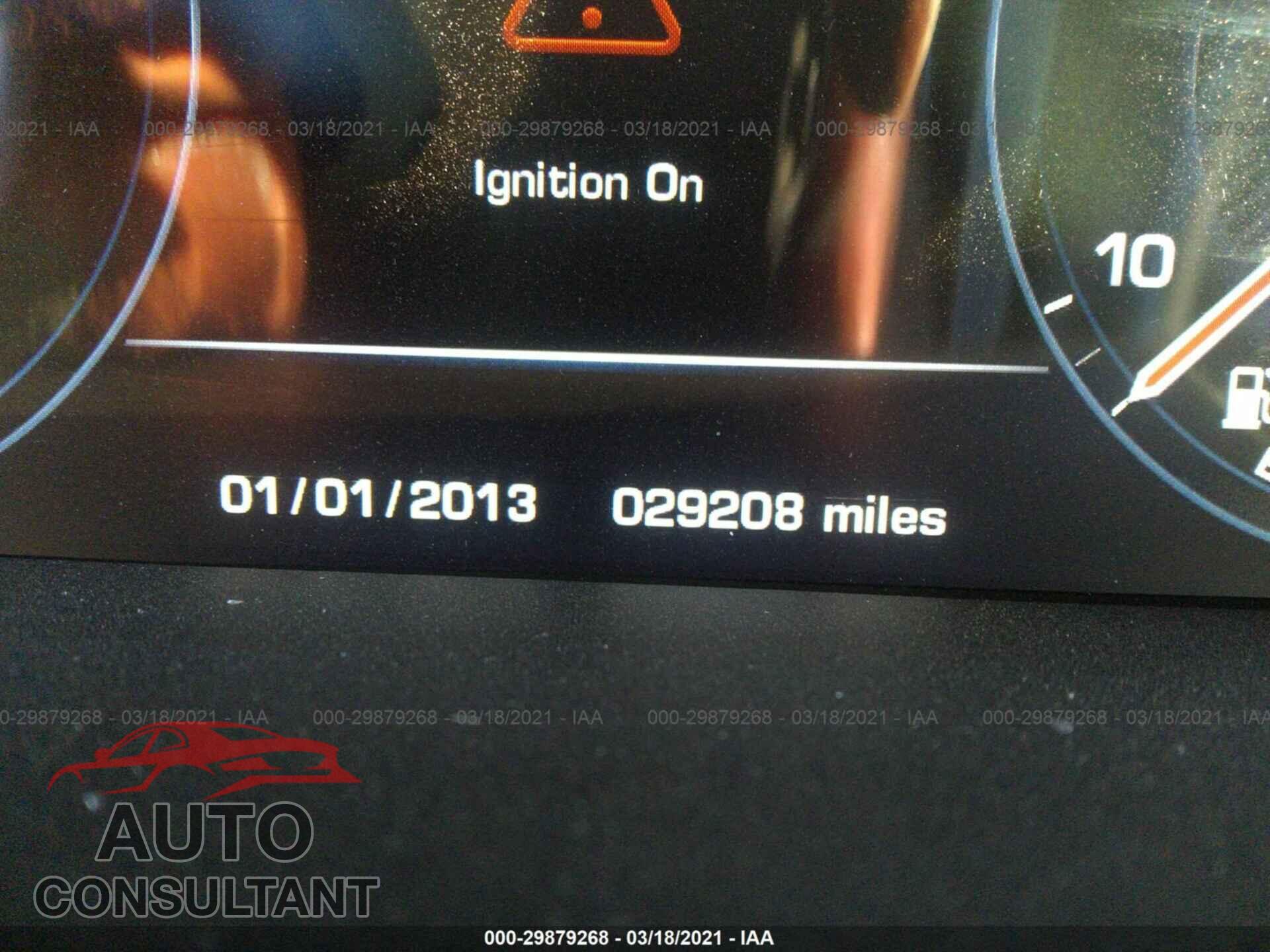 LAND ROVER RANGE ROVER 2016 - SALGS2EF0GA310468