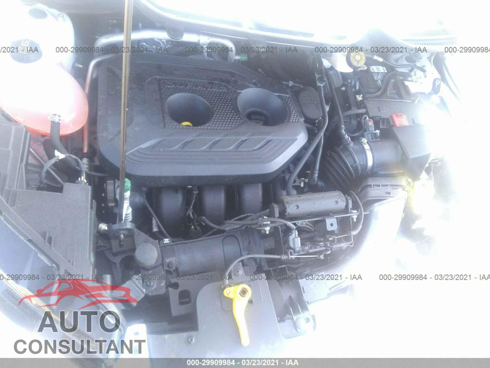 FORD ECOSPORT 2020 - MAJ6S3KL1LC334091