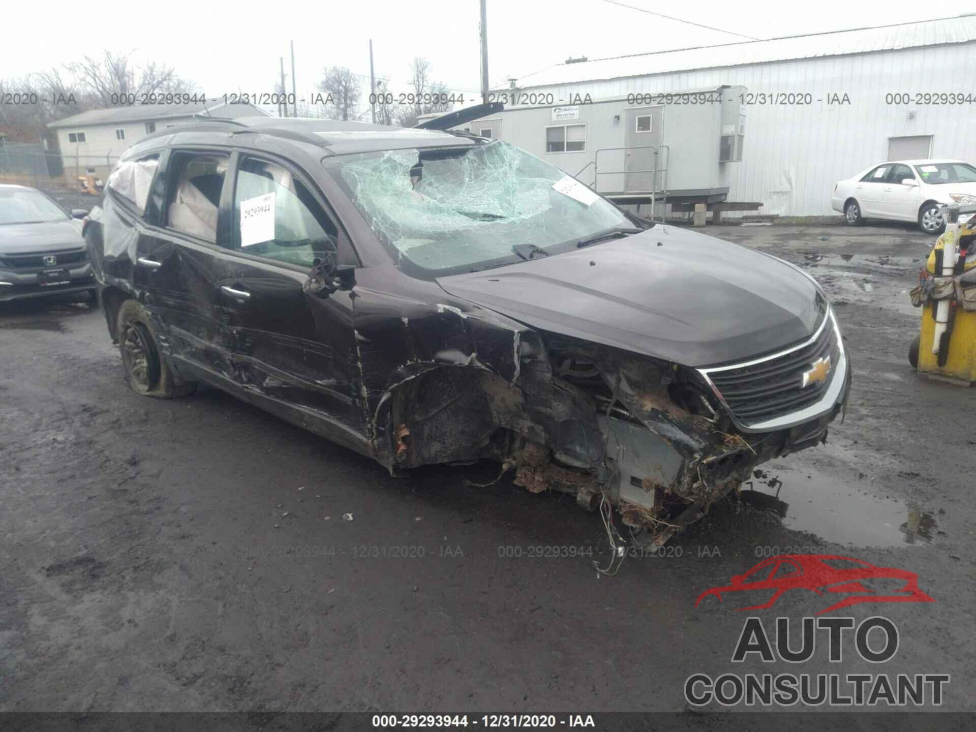 CHEVROLET TRAVERSE 2017 - 1GNKVFKD5HJ262025