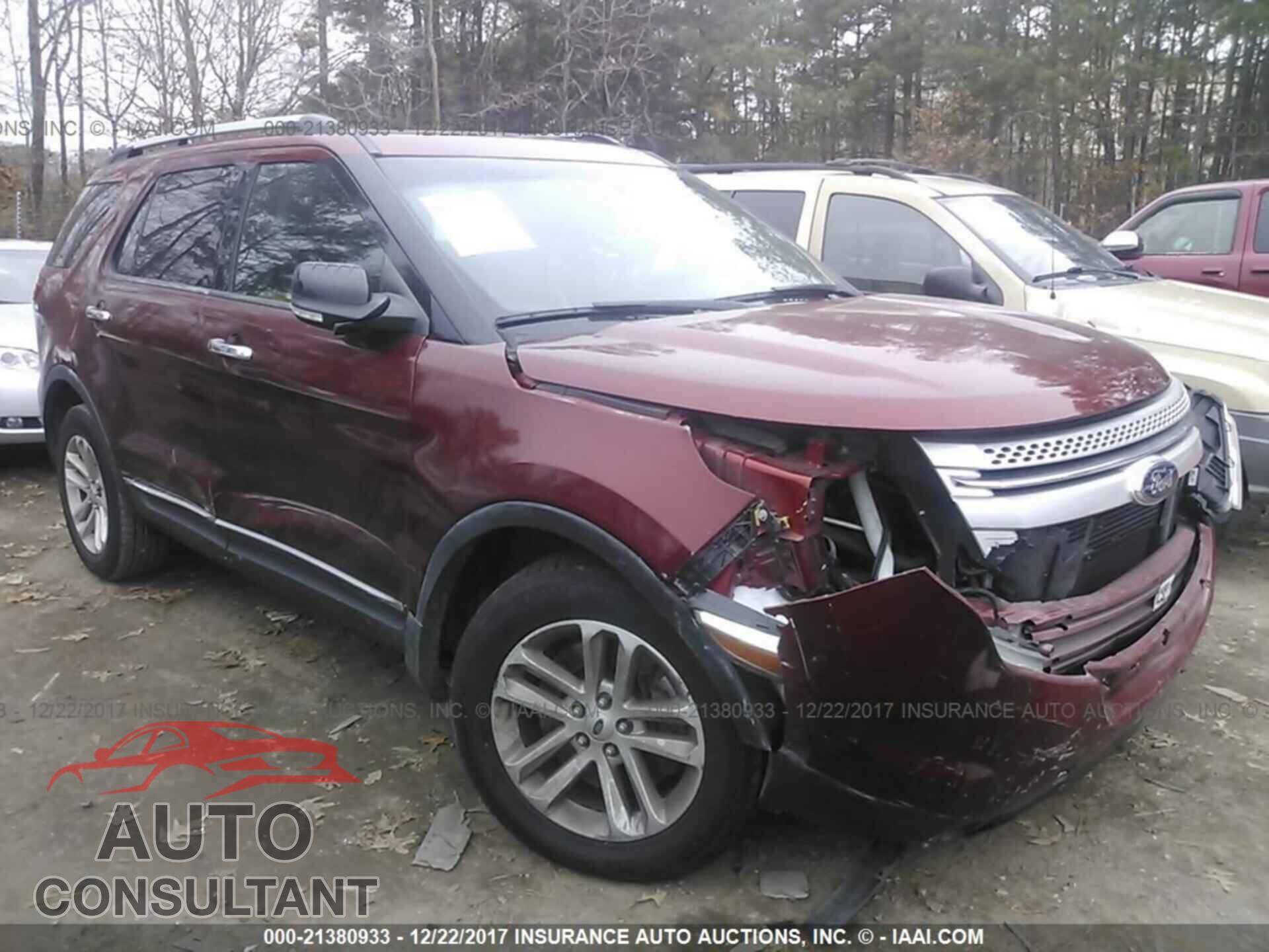 Ford Explorer 2014 - 1FM5K7D95EGC20813
