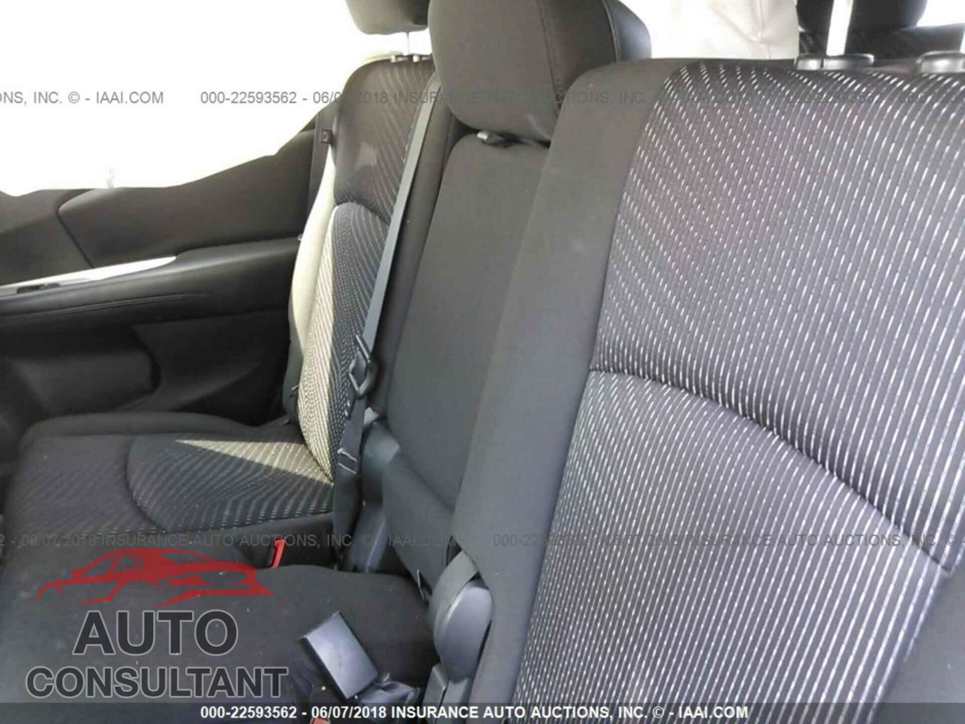 DODGE JOURNEY 2016 - 3C4PDDAGXGT142861