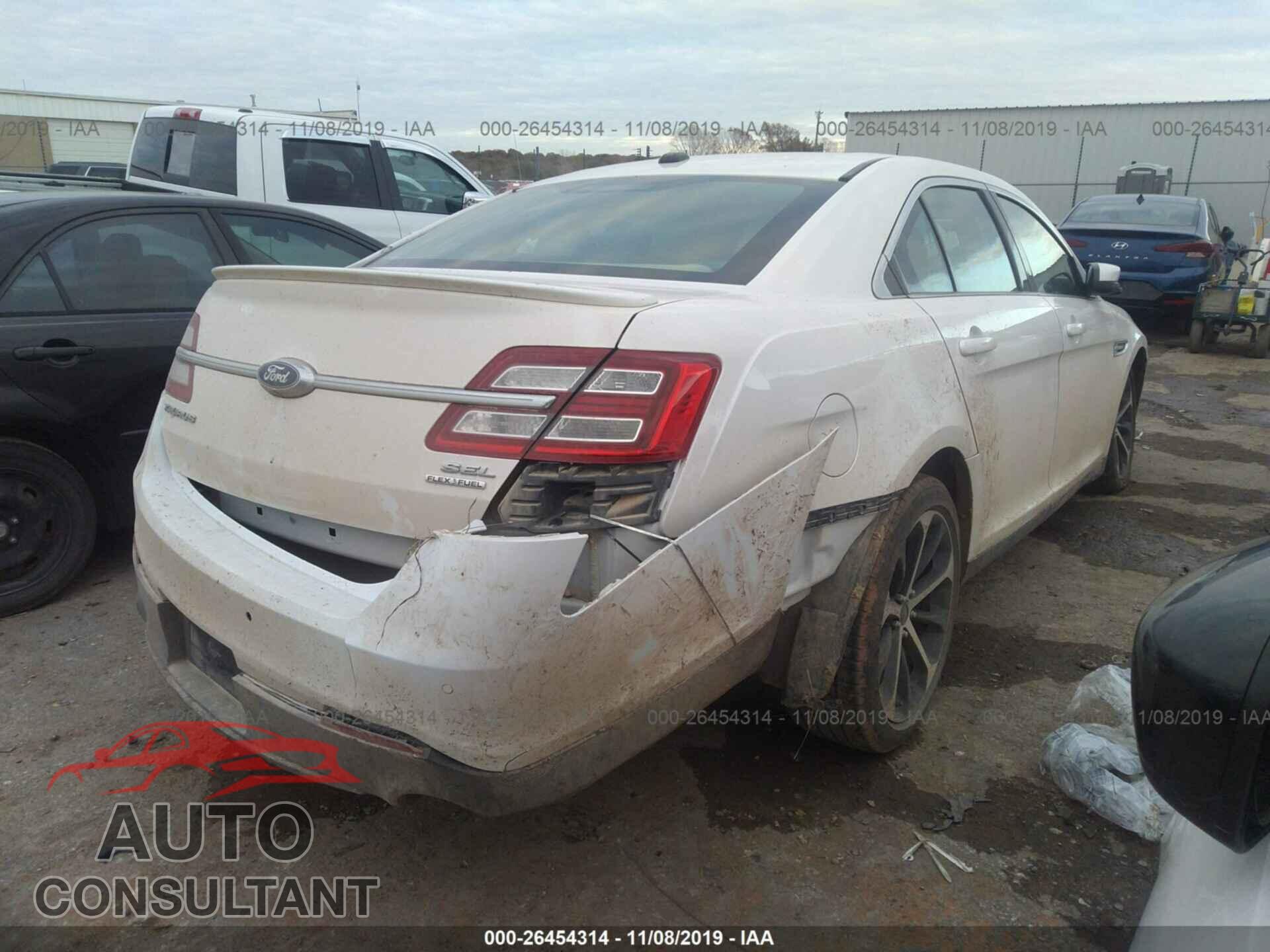 FORD TAURUS 2016 - 1FAHP2E82GG107468