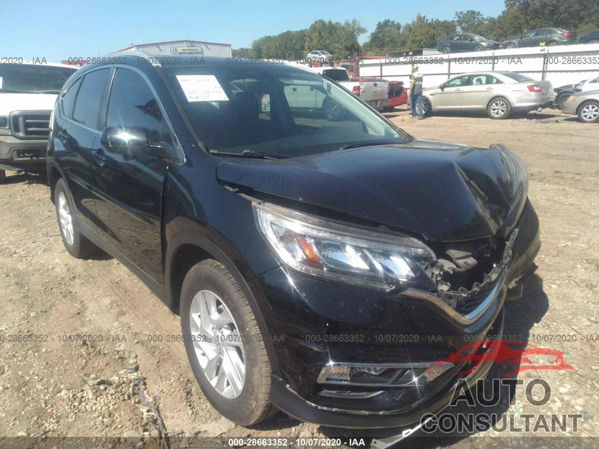 HONDA CR-V 2016 - 2HKRM3H75GH512610
