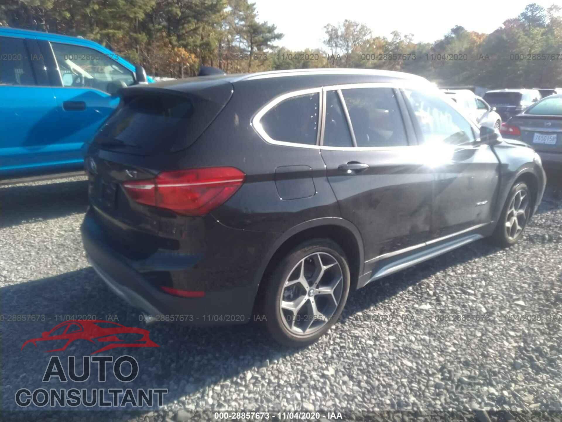 BMW X1 2017 - WBXHT3C39H5F83738