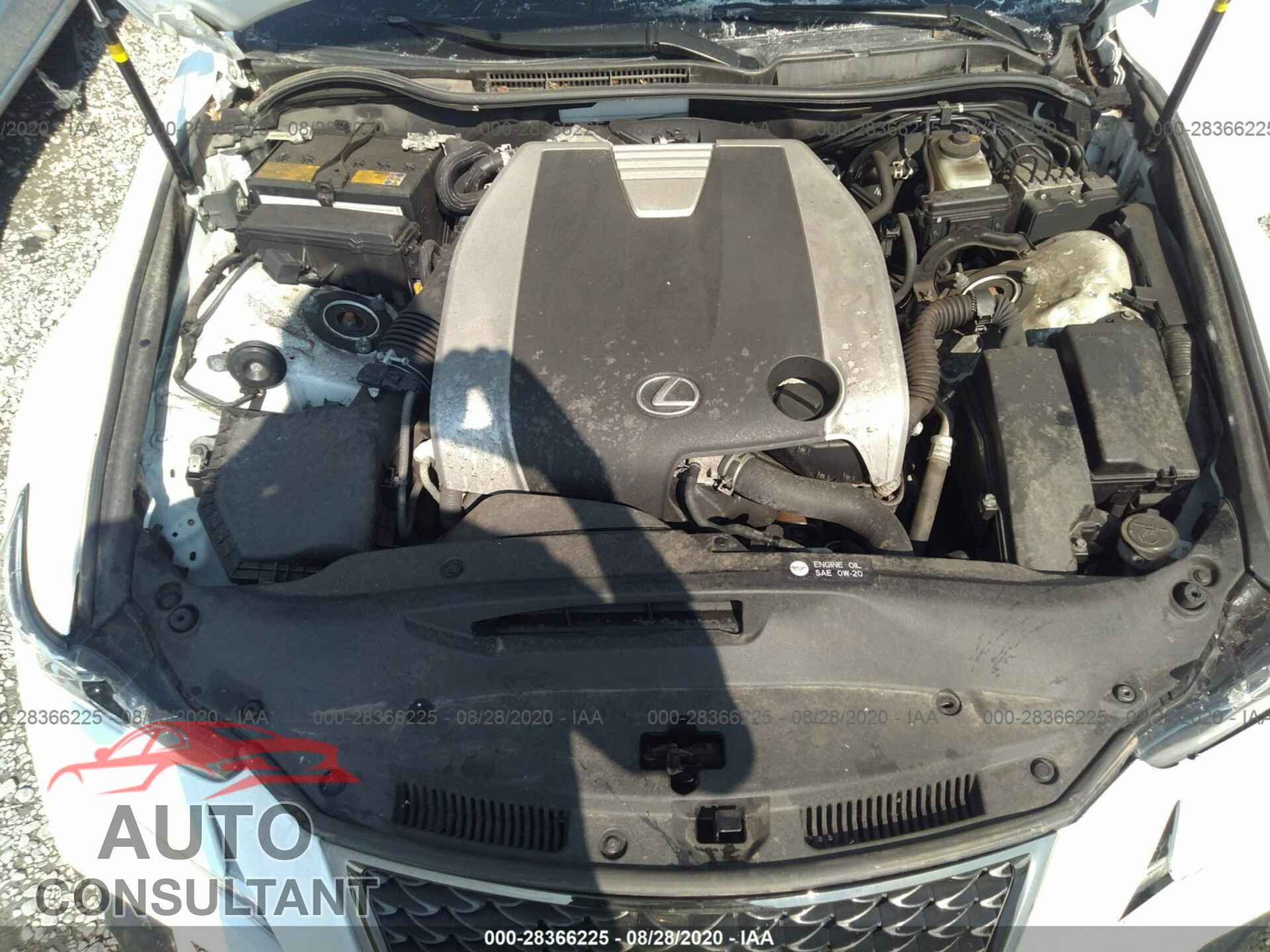 LEXUS IS 2017 - JTHCM1D27H5024974