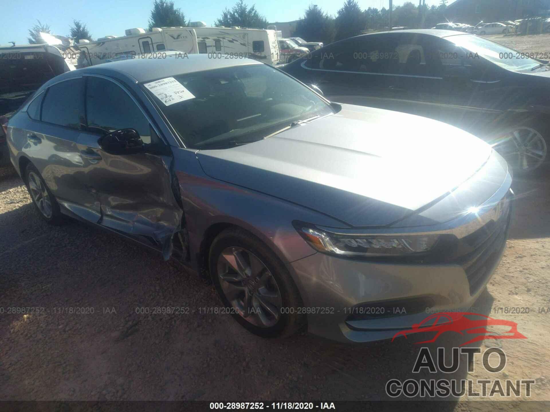 HONDA ACCORD SEDAN 2020 - 1HGCV1F19LA035074