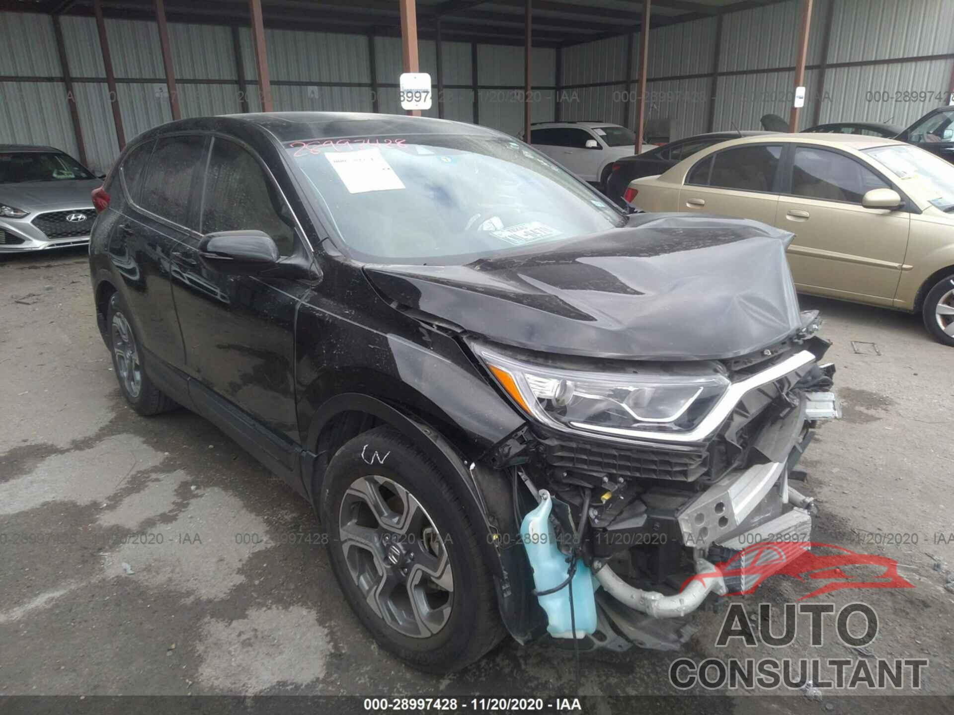 HONDA CR-V 2017 - 7FARW1H52HE047026