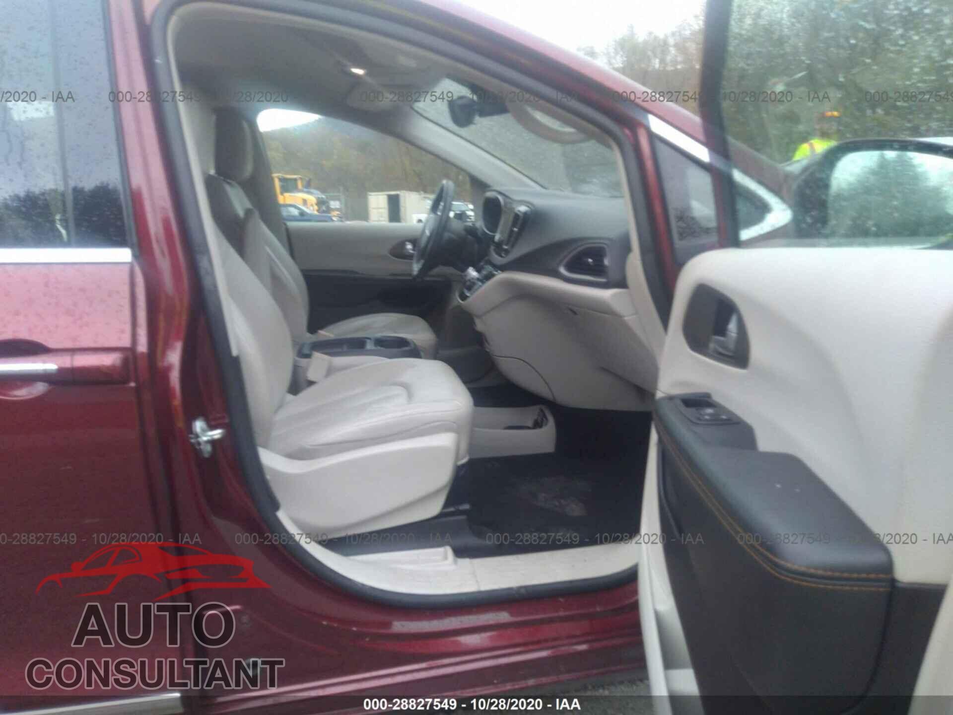 CHRYSLER PACIFICA 2017 - 2C4RC1BG2HR520930