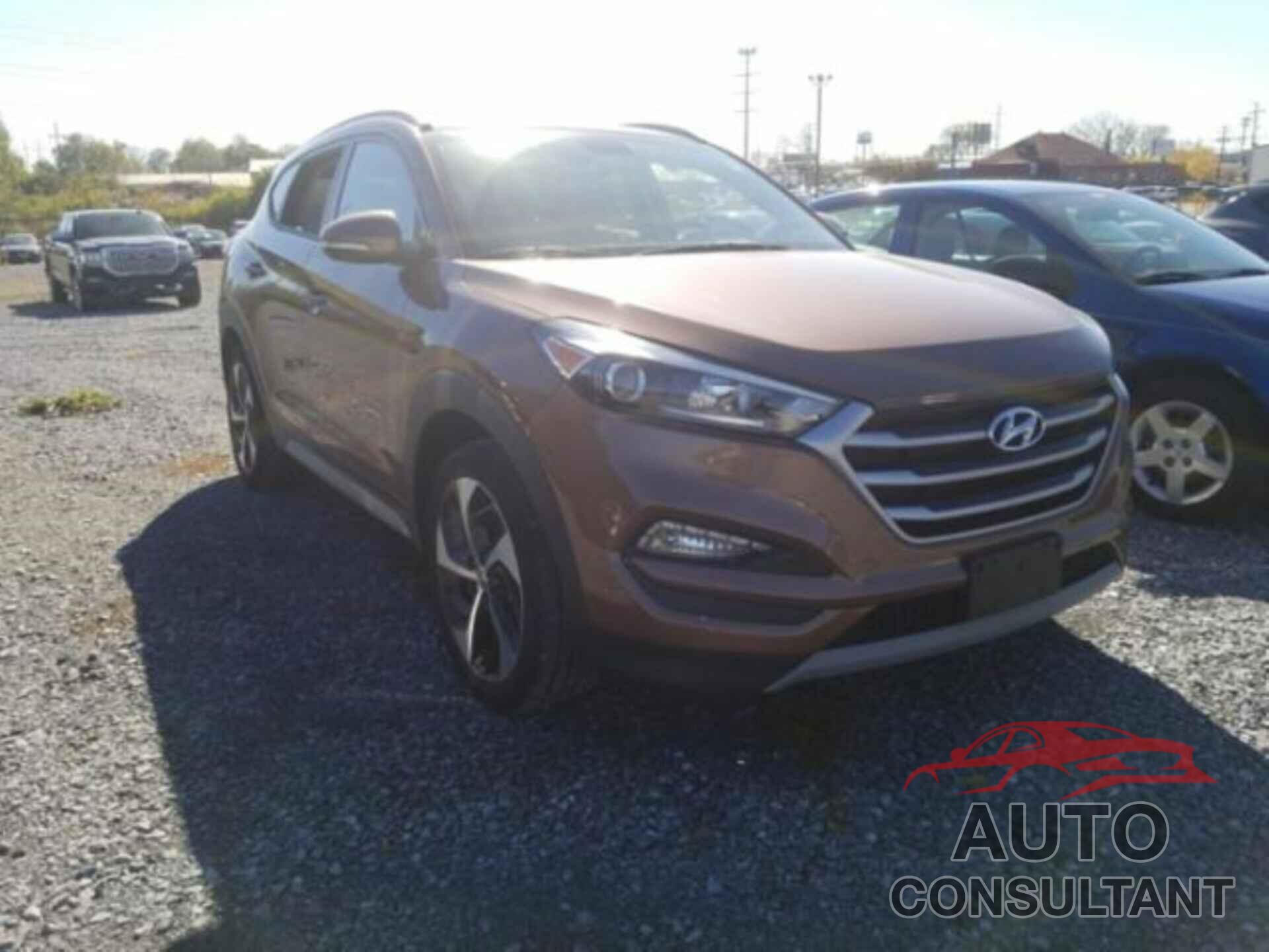HYUNDAI TUCSON 2017 - KM8J33A20HU419785