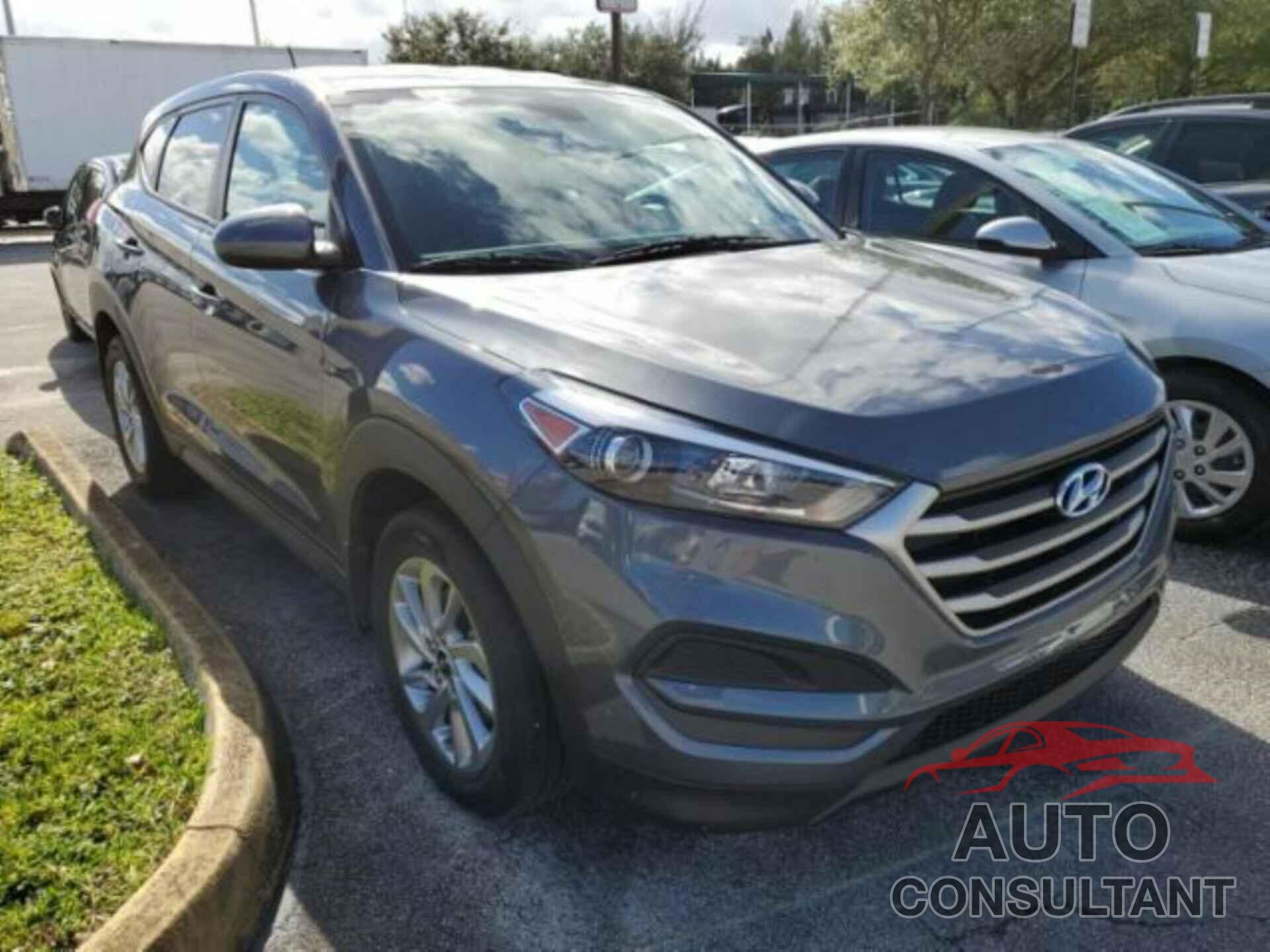 HYUNDAI TUCSON 2017 - KM8J23A48HU563945