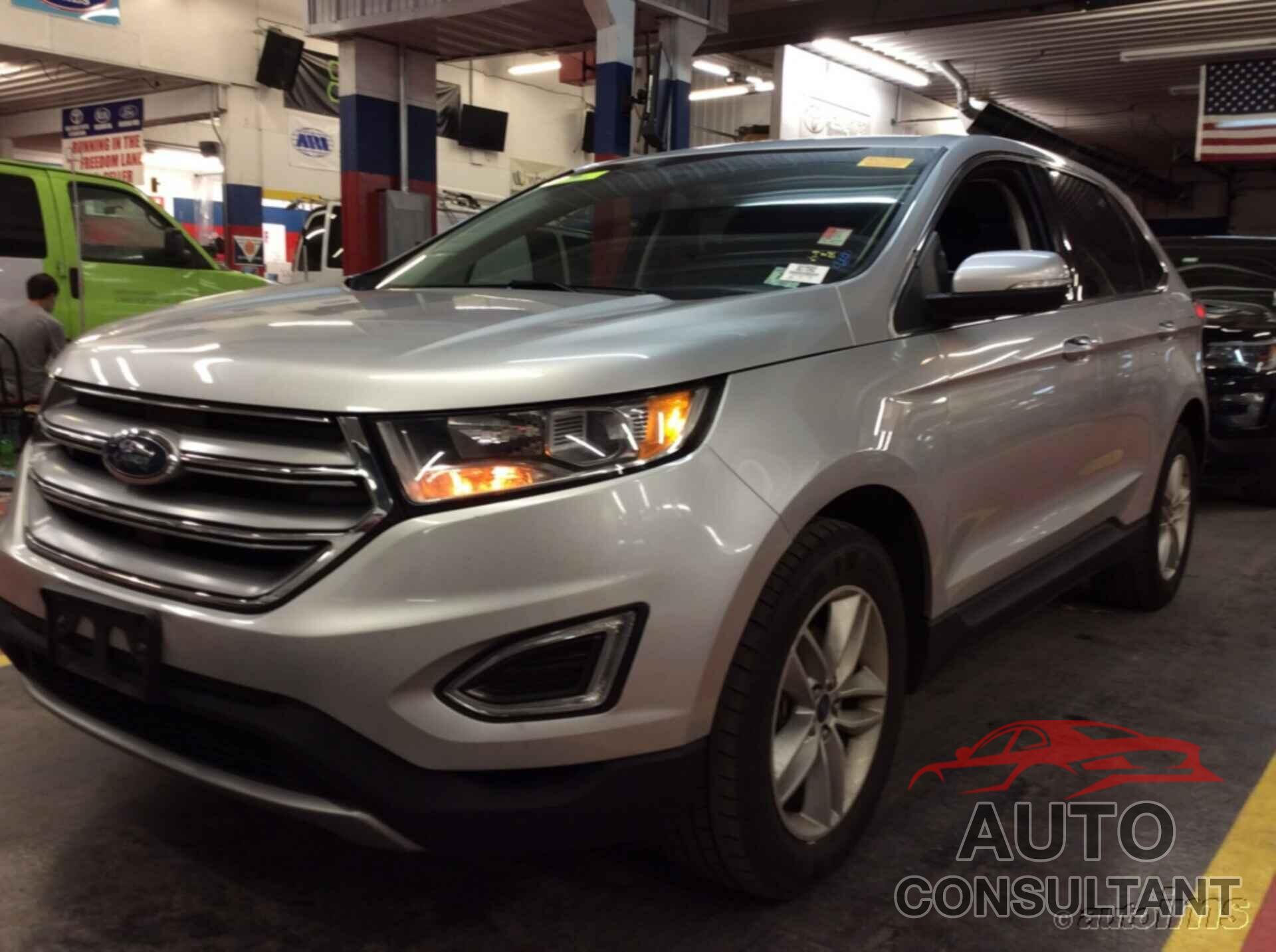 FORD EDGE 2017 - 2FMPK3J90HBC28061