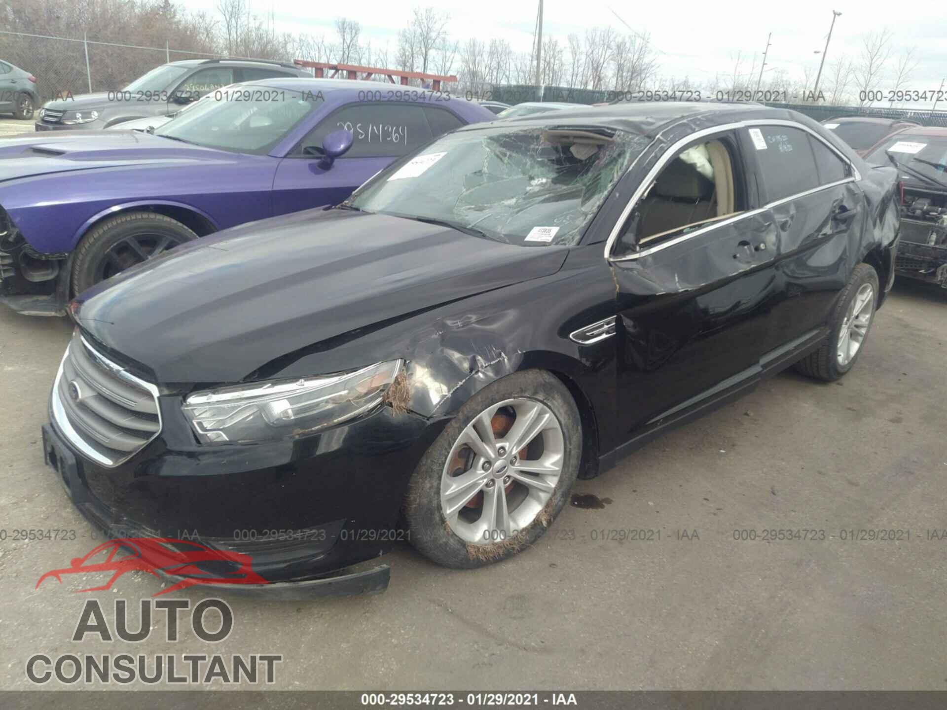 FORD TAURUS 2016 - 1FAHP2D8XGG102892