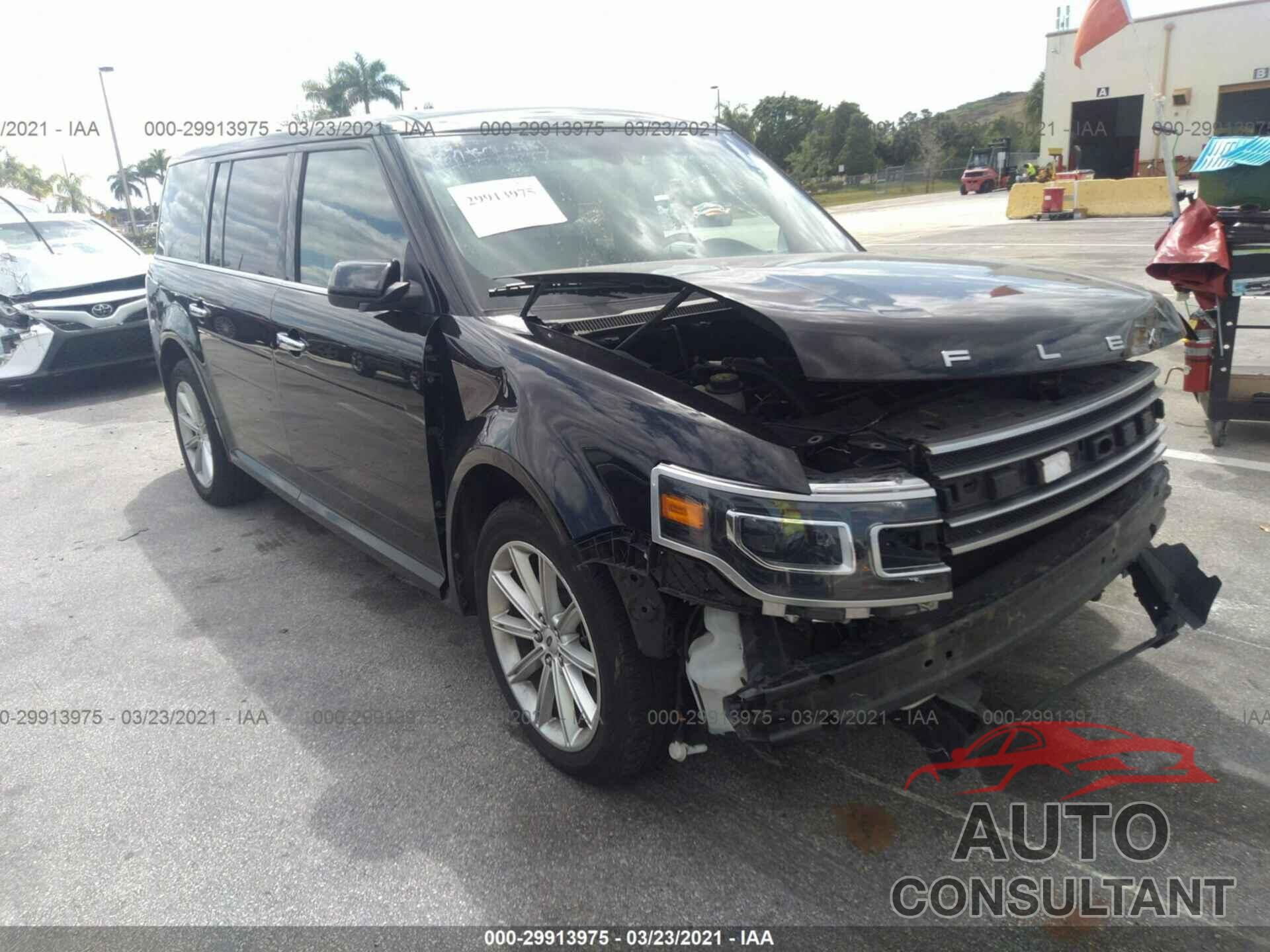 FORD FLEX 2019 - 2FMHK6D85KBA29832