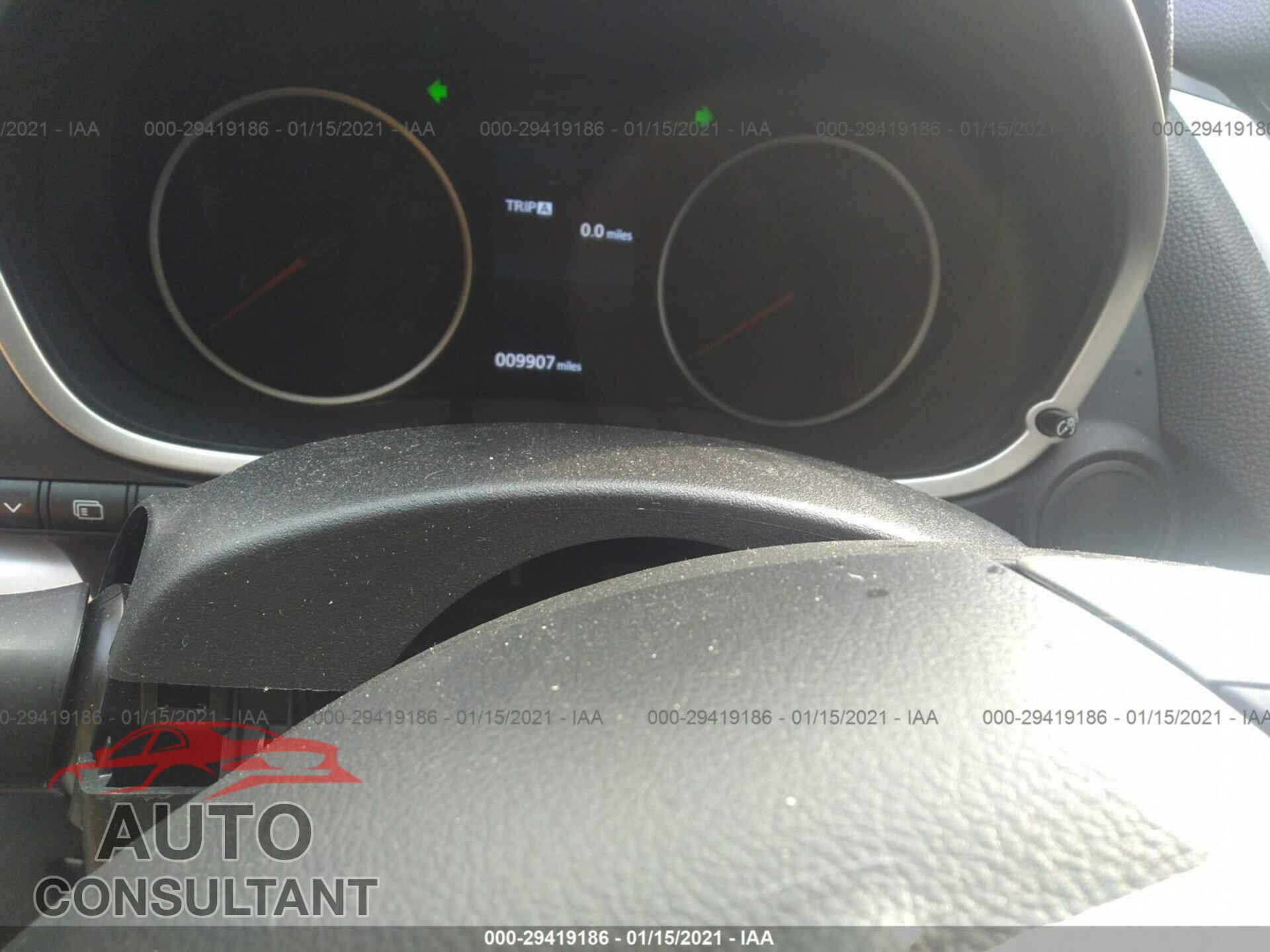 MITSUBISHI ECLIPSE CROSS 2018 - JA4AT3AA6JZ065656
