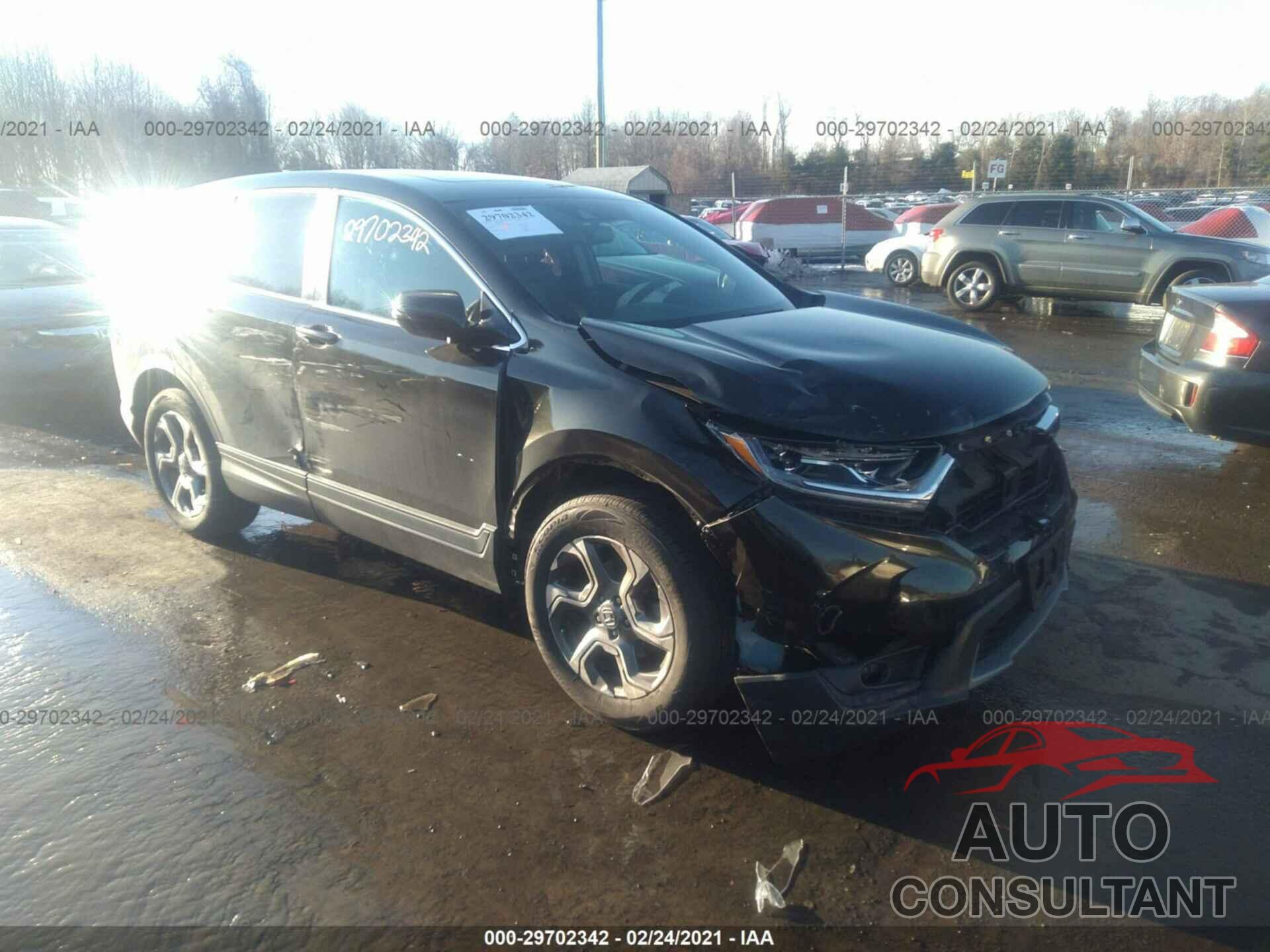 HONDA CR-V 2017 - 5J6RW2H83HL071032