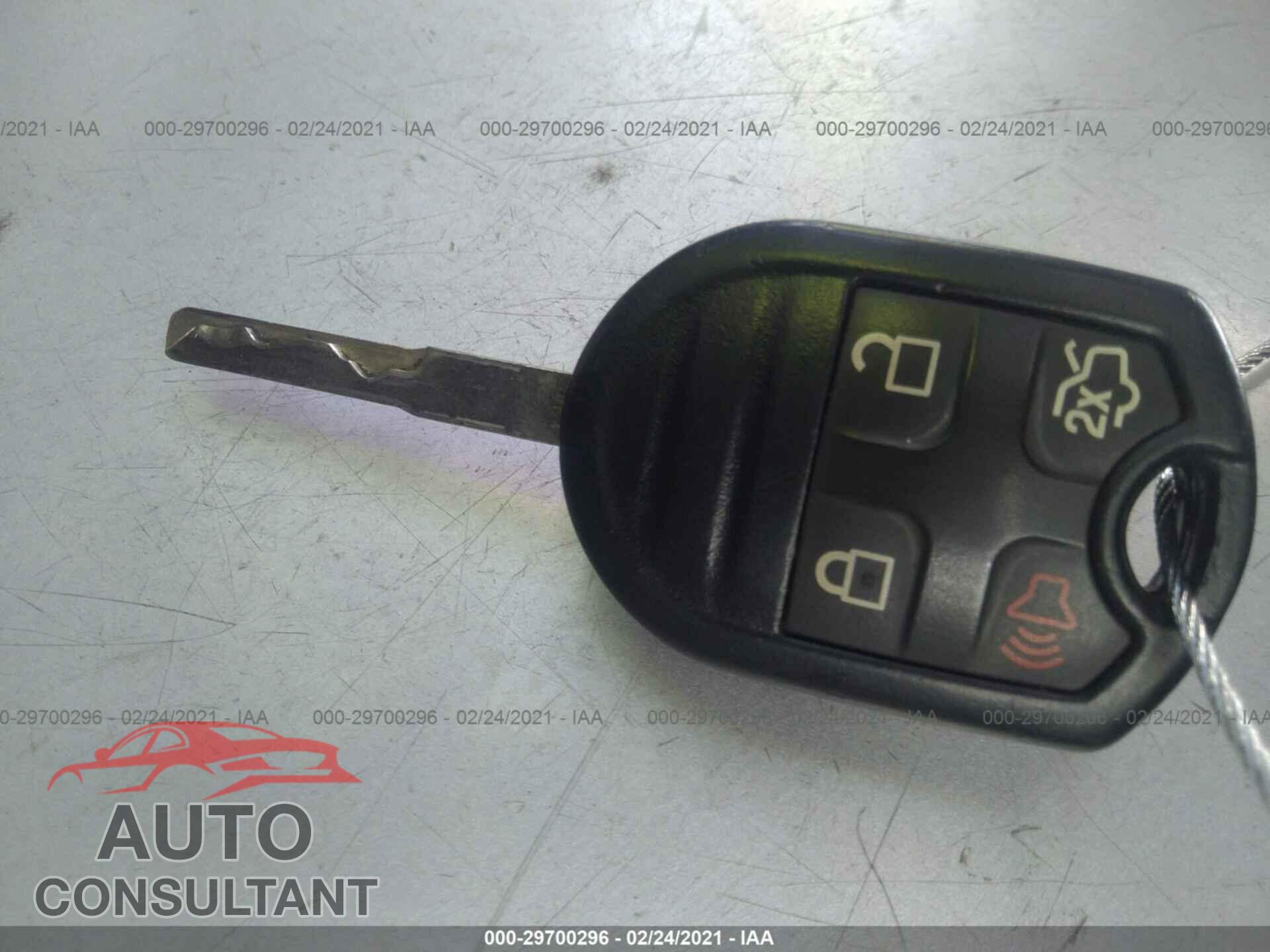 FORD FIESTA 2017 - 3FADP4EJ9HM103308