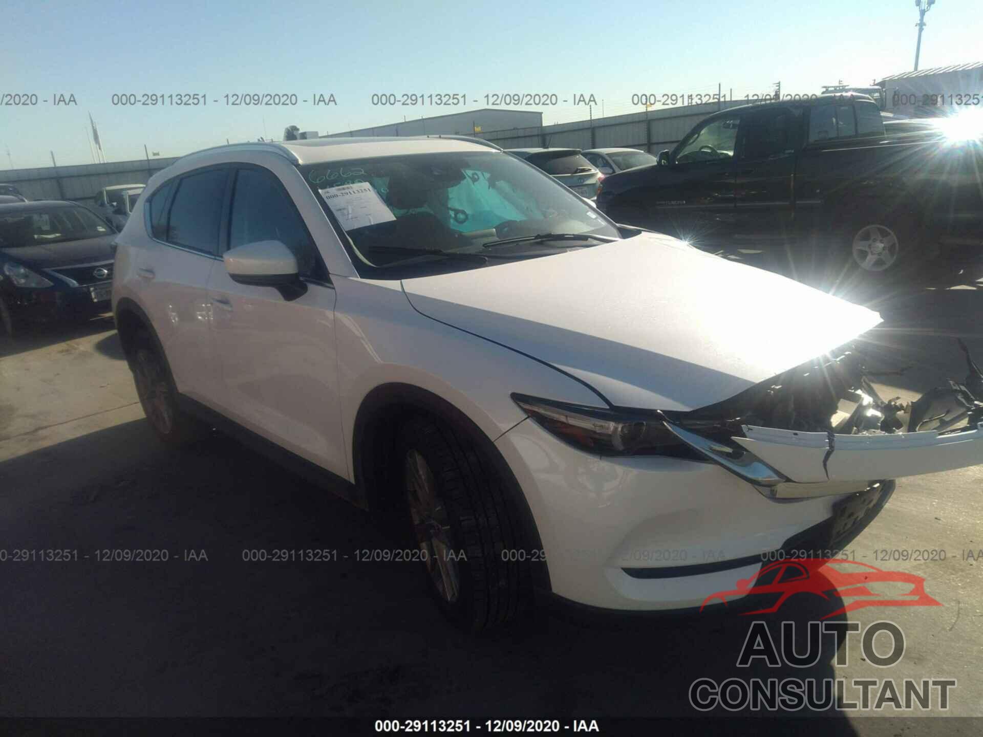 MAZDA CX-5 2020 - JM3KFADM0L0763934