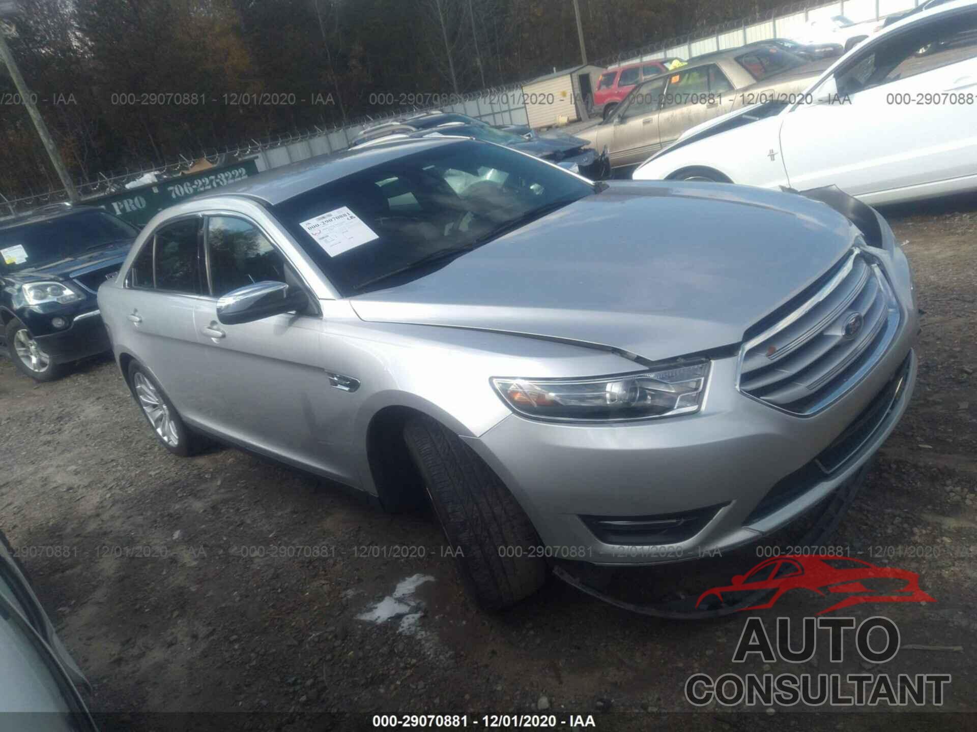 FORD TAURUS 2017 - 1FAHP2F80HG123538