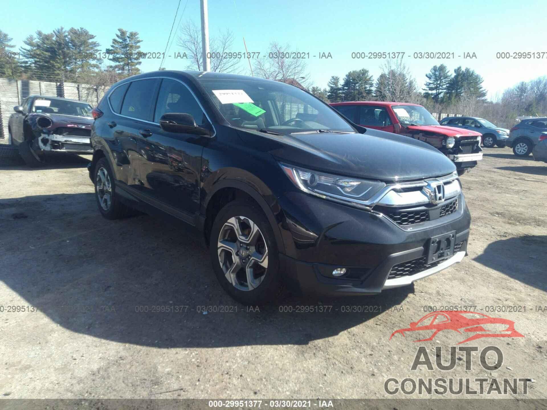 HONDA CR-V 2018 - 7FARW2H87JE017817
