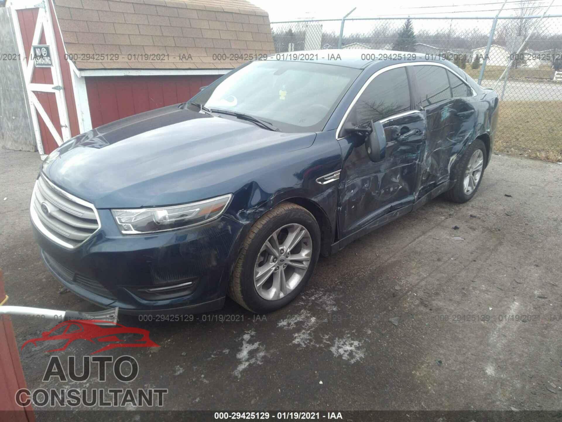 FORD TAURUS 2016 - 1FAHP2E88GG127904