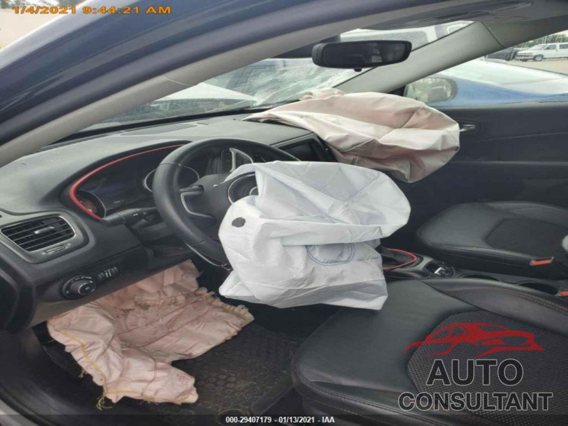 JEEP COMPASS 2020 - 3C4NJDDB1LT163155