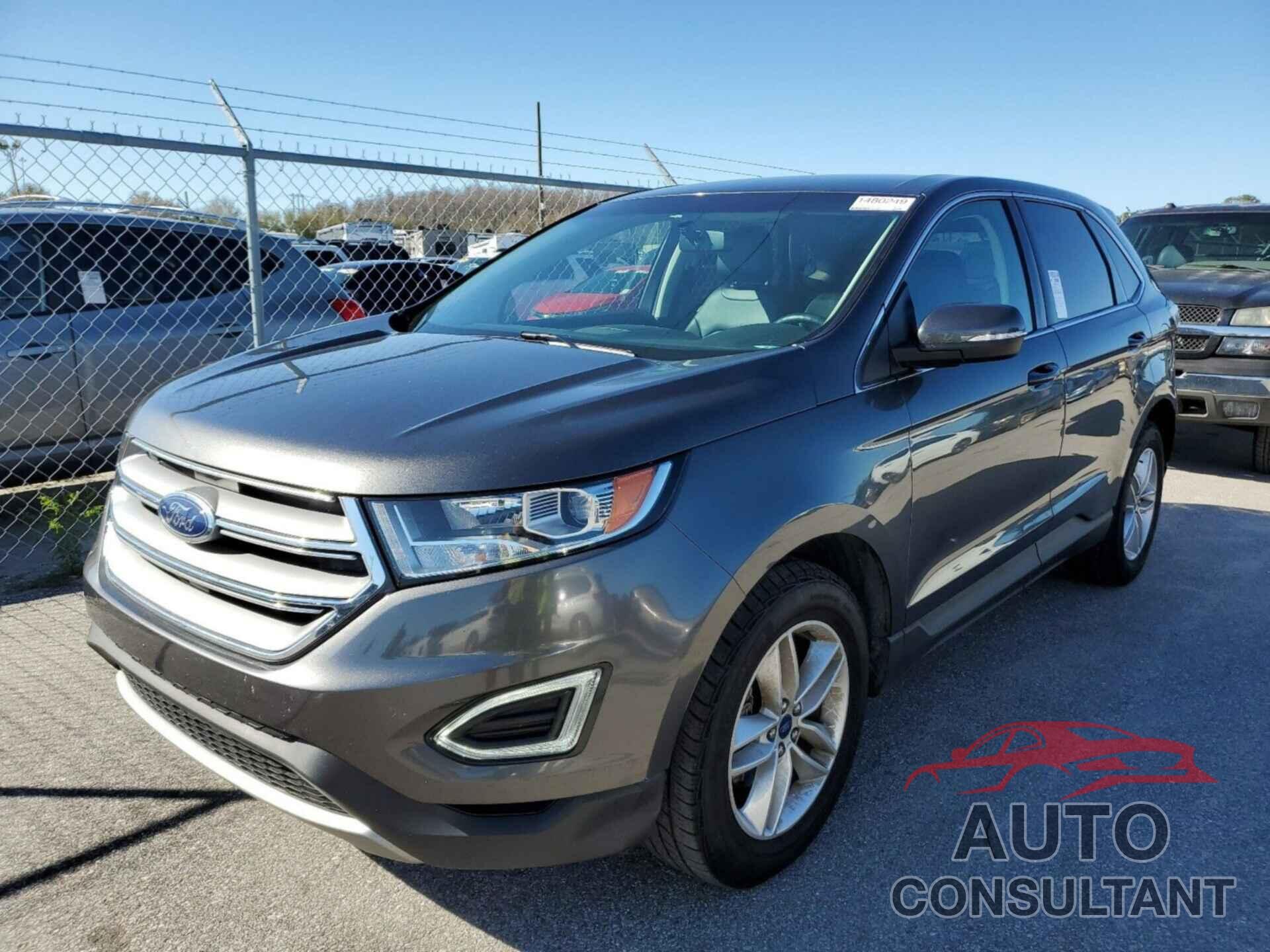 FORD EDGE 2016 - 2FMPK3J96GBC18083