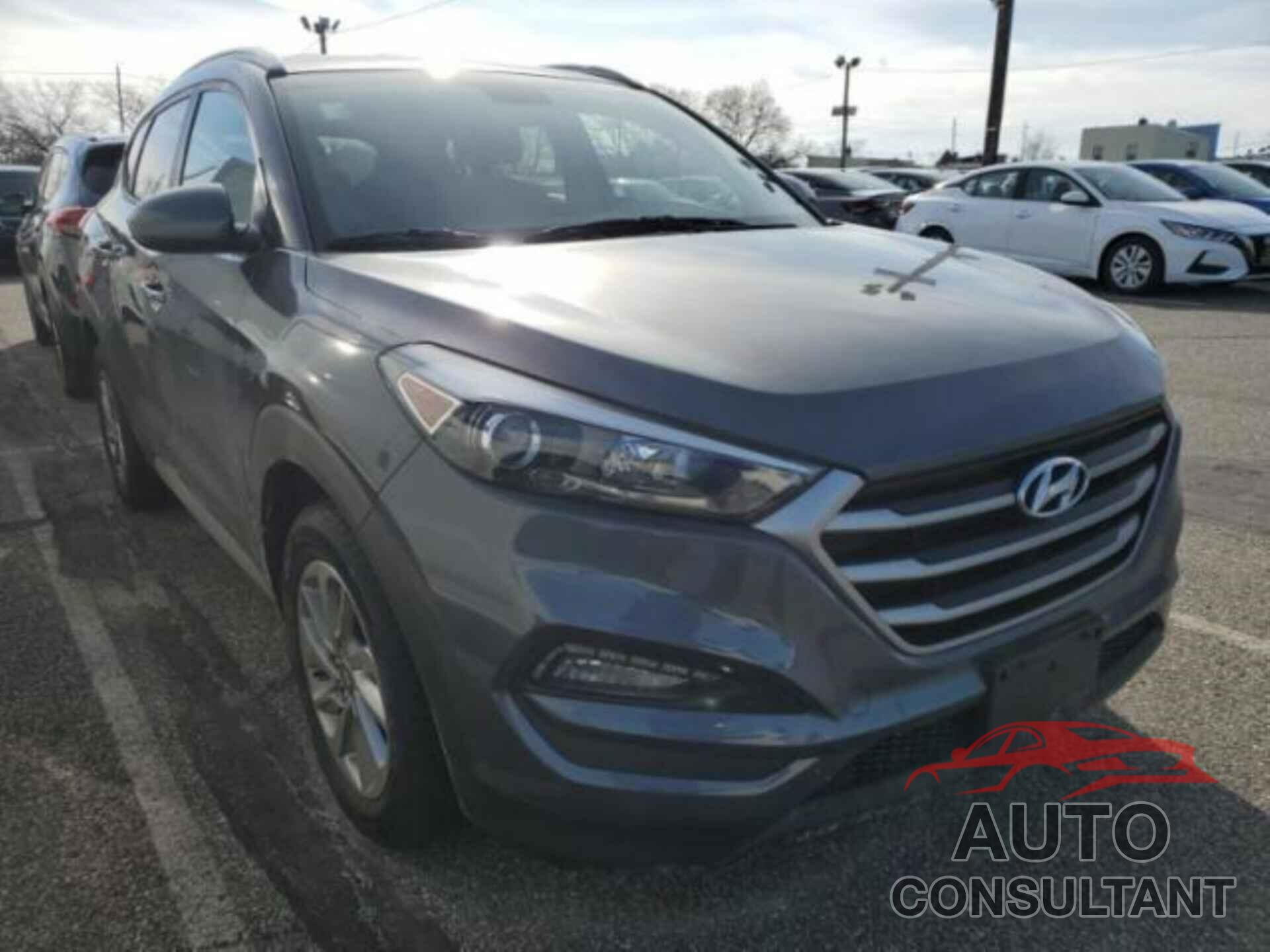 HYUNDAI TUCSON 2018 - KM8J33A42JU678527