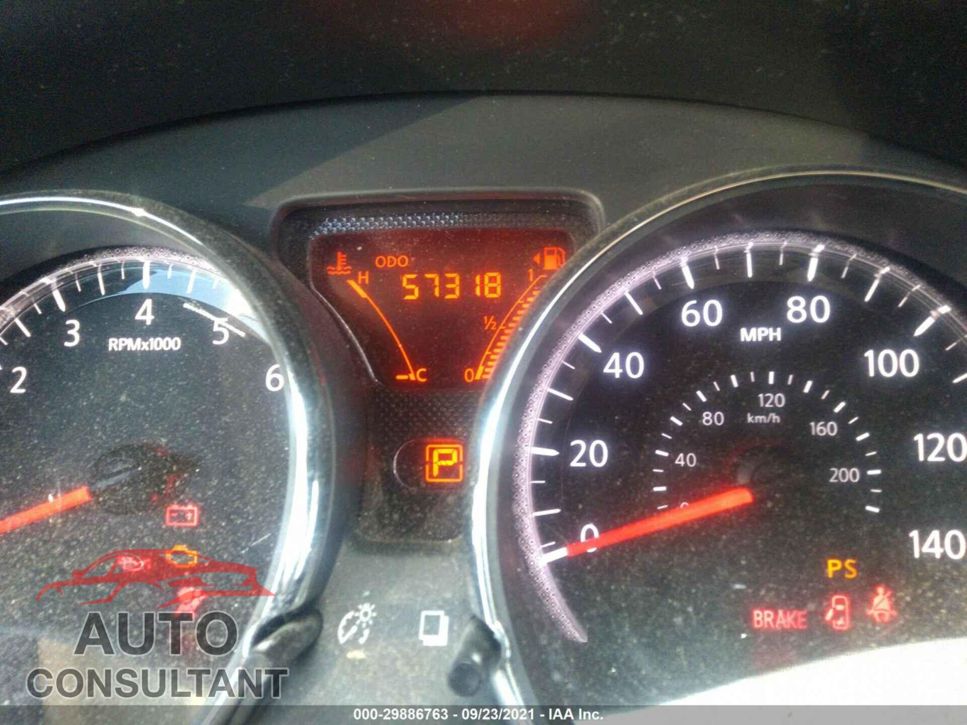 NISSAN VERSA NOTE 2016 - 3N1CE2CP2GL360180