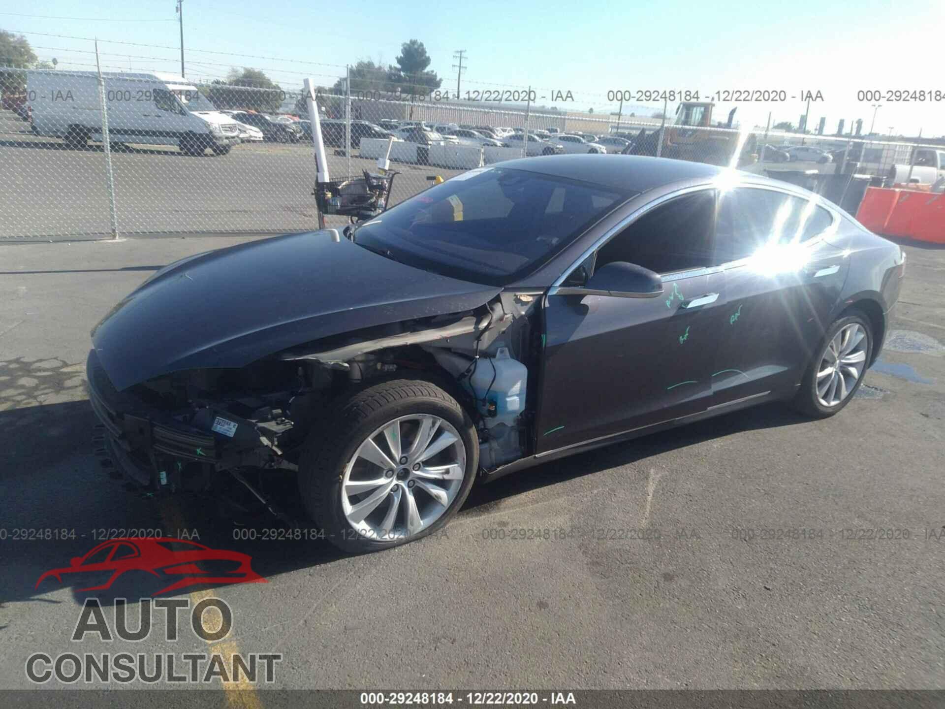 TESLA MODEL S 2016 - 5YJSA1E27GF132397