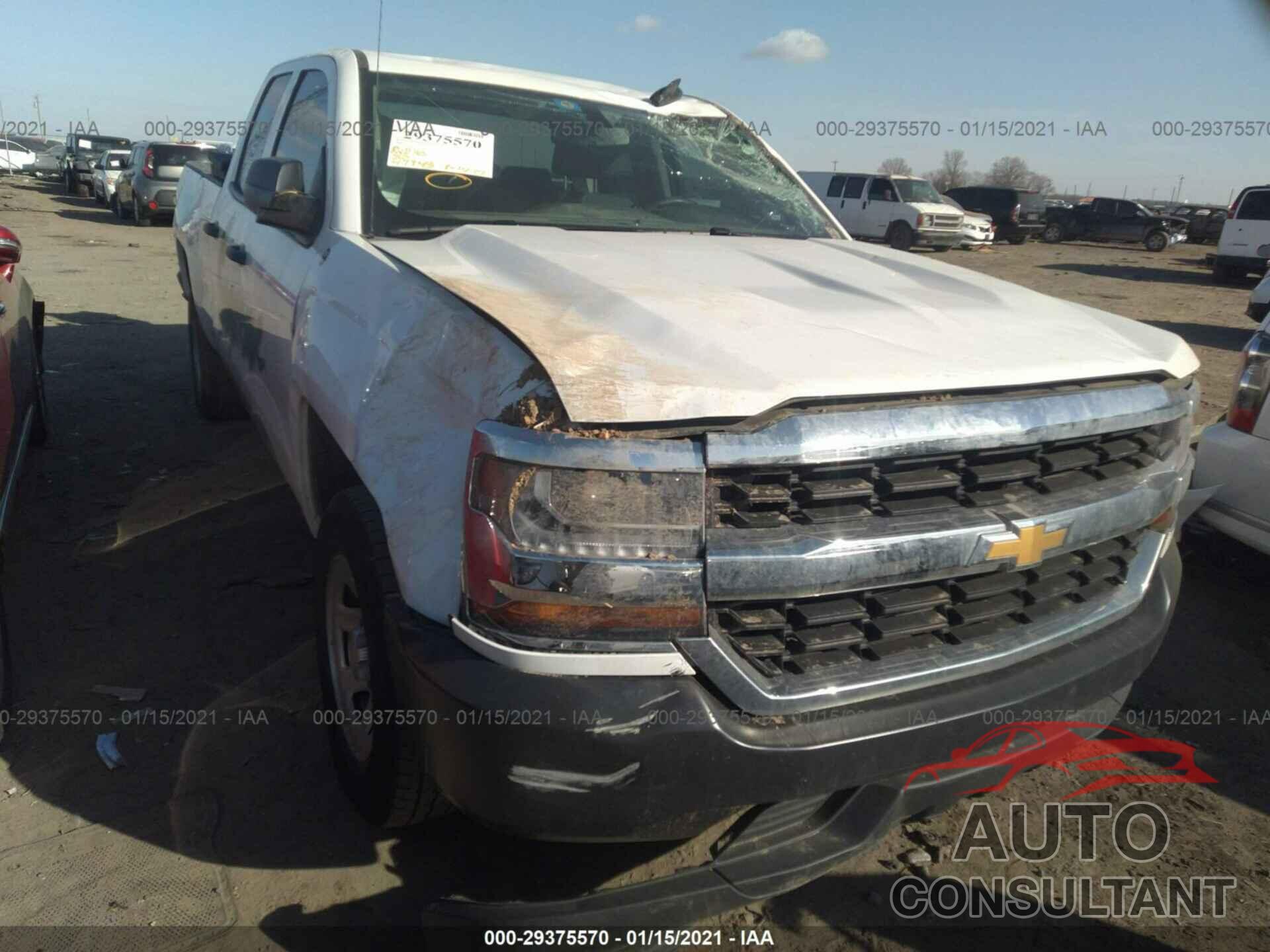 CHEVROLET SILVERADO 1500 LD 2019 - 2GCRCNEC3K1220819